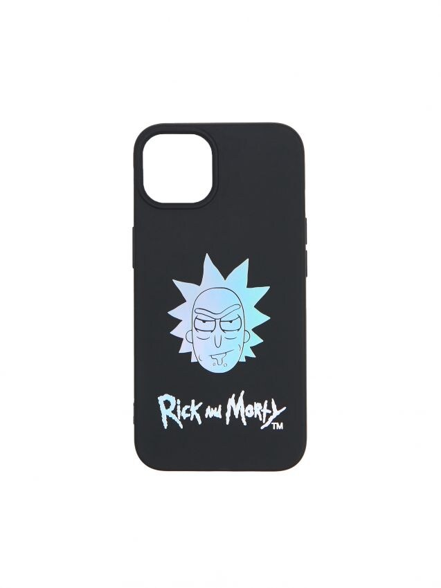 Maska Za Telefon Rick And Morty Boja Mandarina CROPP 9075V 23X