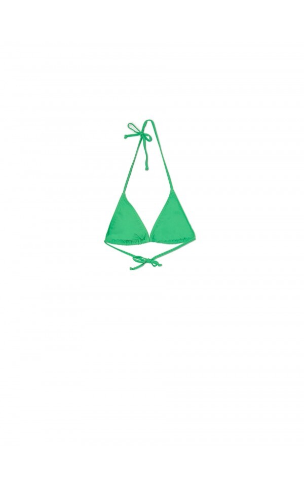 Zielona góra od bikini CROPP 2462Z 76X