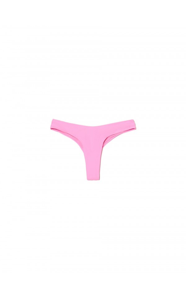 Bikini Unterteil Farbe Pink Cropp Z X