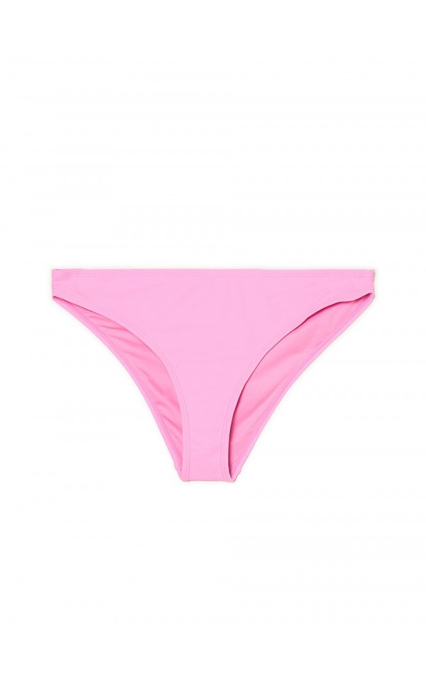 Różowe majtki od bikini CROPP 2470Z 30X