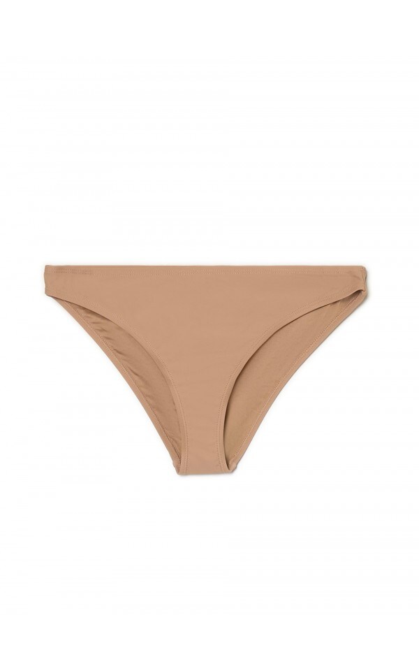 Brązowe majtki bikini CROPP 2470Z 84X