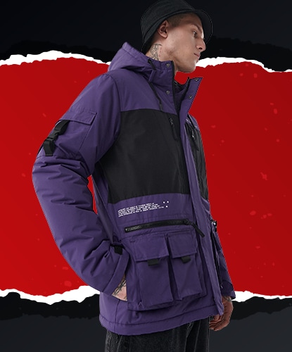 Colección para hombre ¡Descubre las últimas tendencias! | Cropp