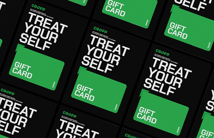 Cropp Gift Cards