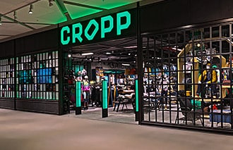 Cropp Omnichannel