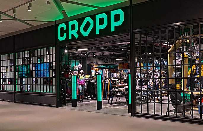 Cropp Omnichannel