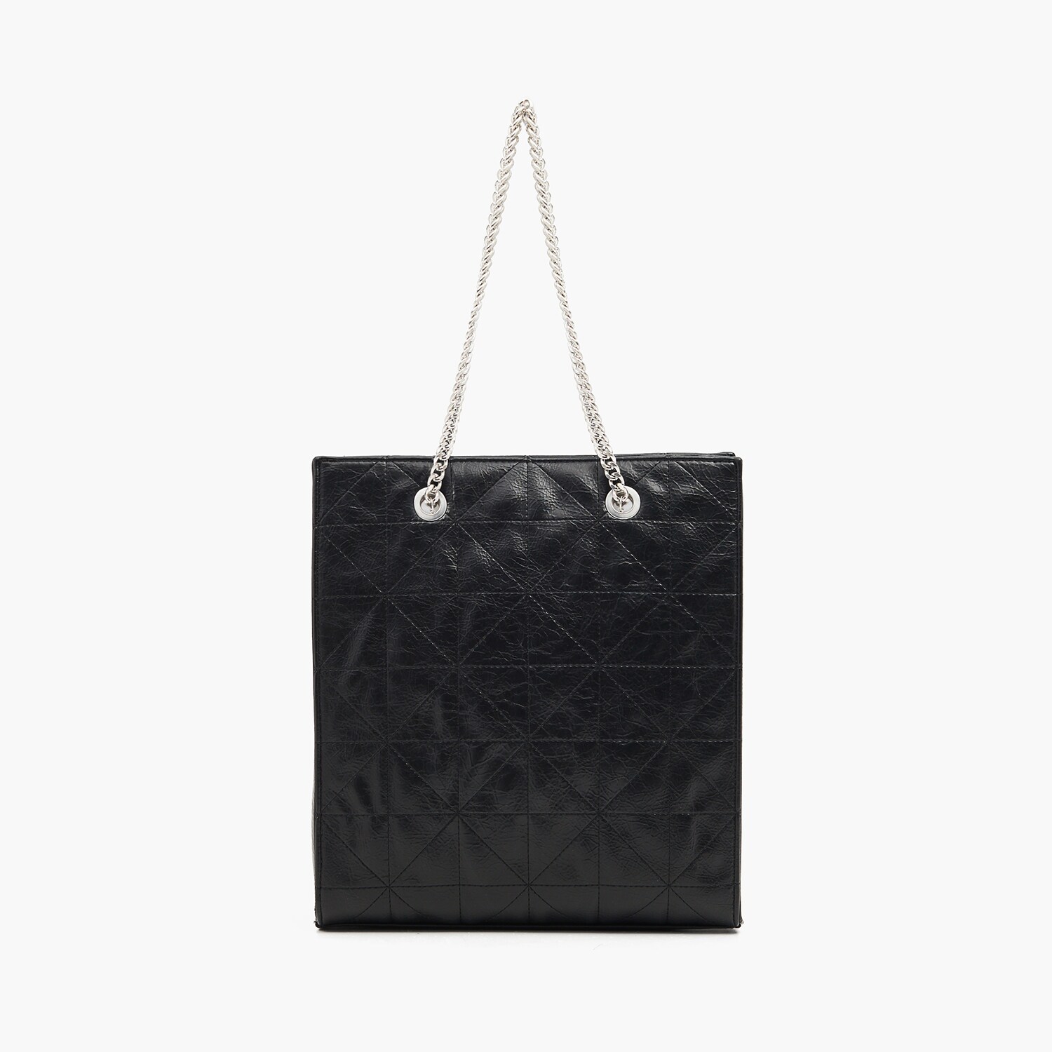 Cropp - Geanta tote - Negru