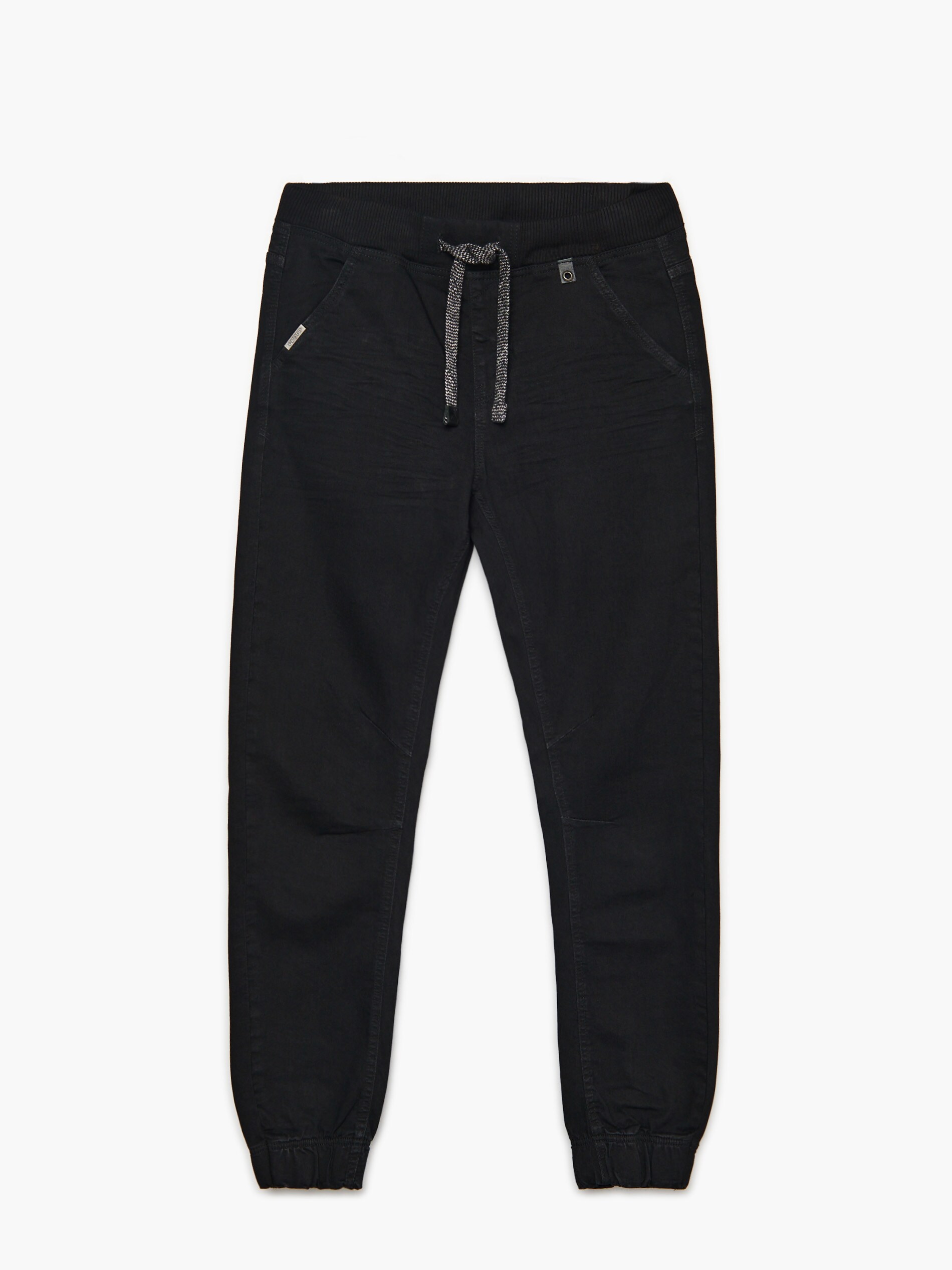 Cropp - Farmer jogger nadrág - fekete termék 2. képe