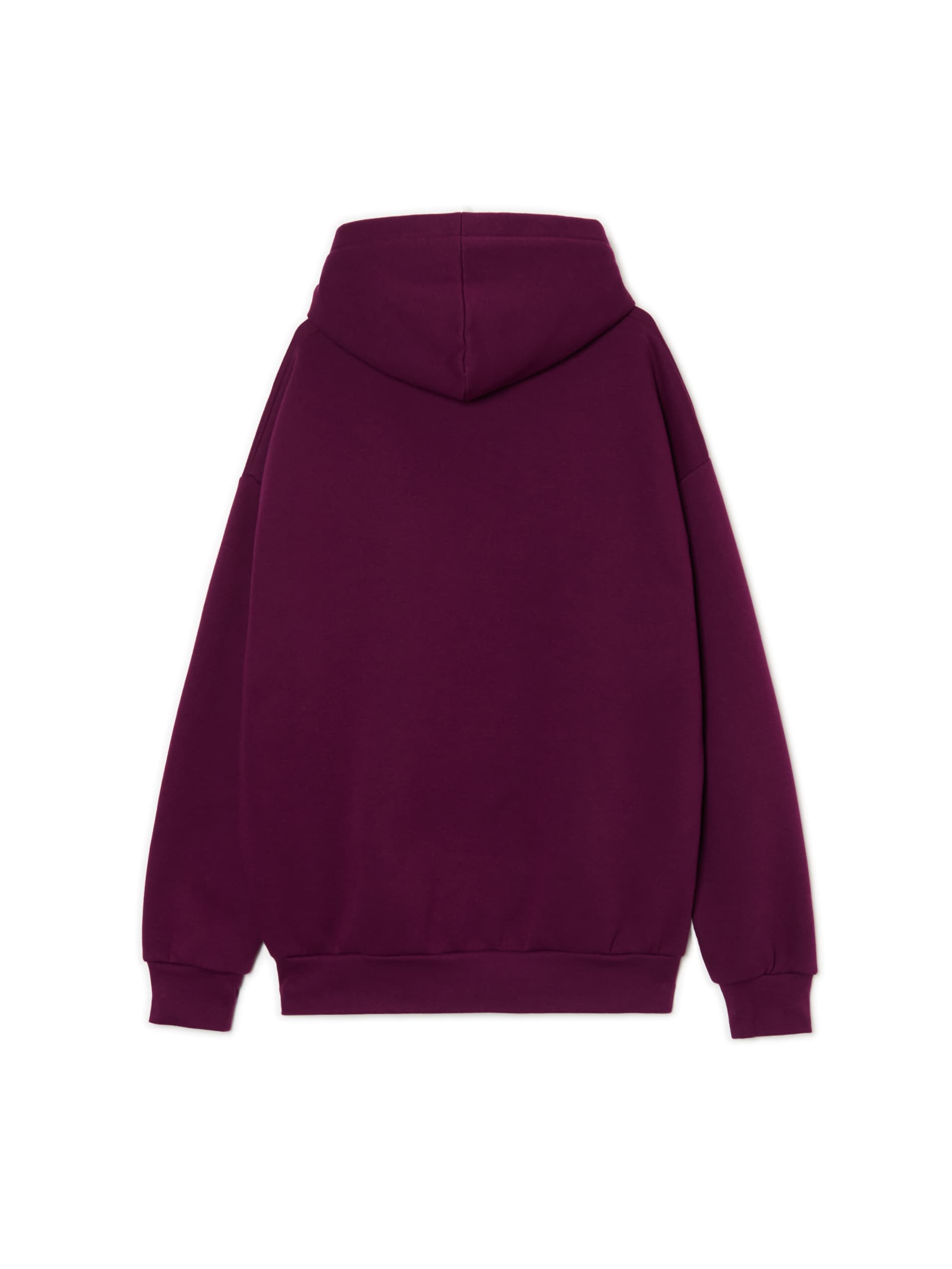 Cropp - Sudadera Navideña Gremlins - Violeta