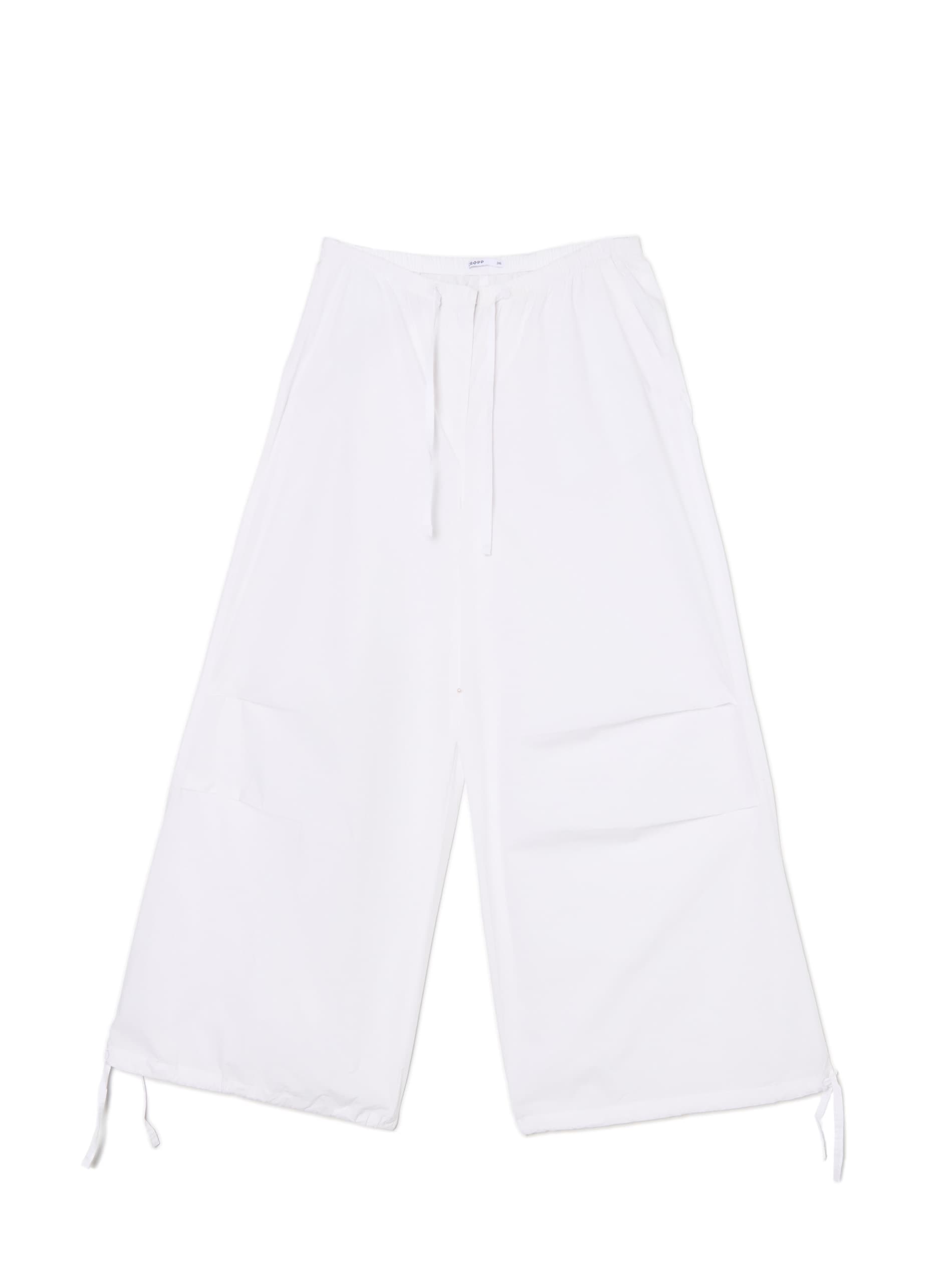 Cropp - Pantalón - Blanco