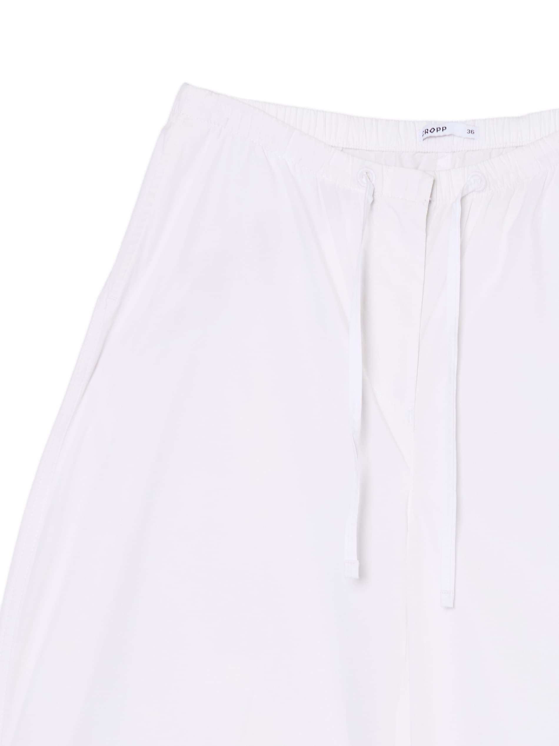 Cropp - Pantalón - Blanco