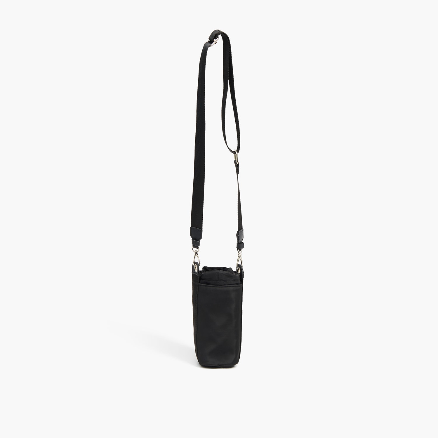 Cropp - Geanta neagra pentru sticle - Negru