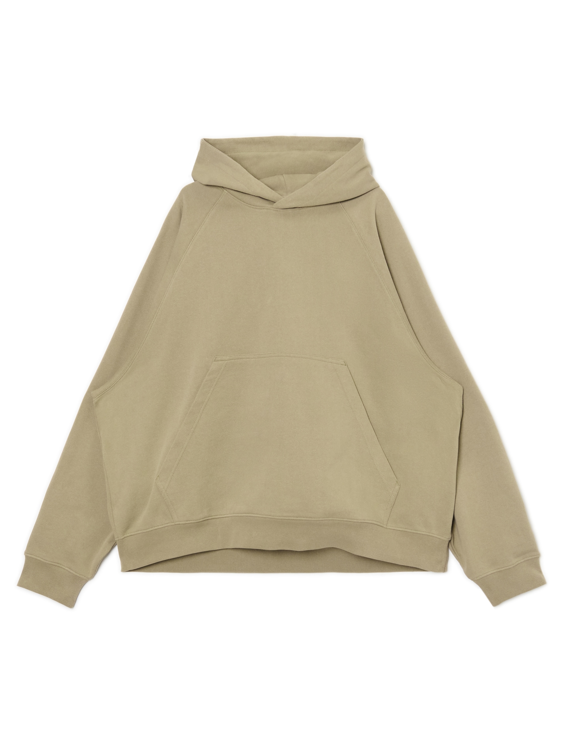 Cropp - Sudadera Con Capucha Lisa - Oliva Claro