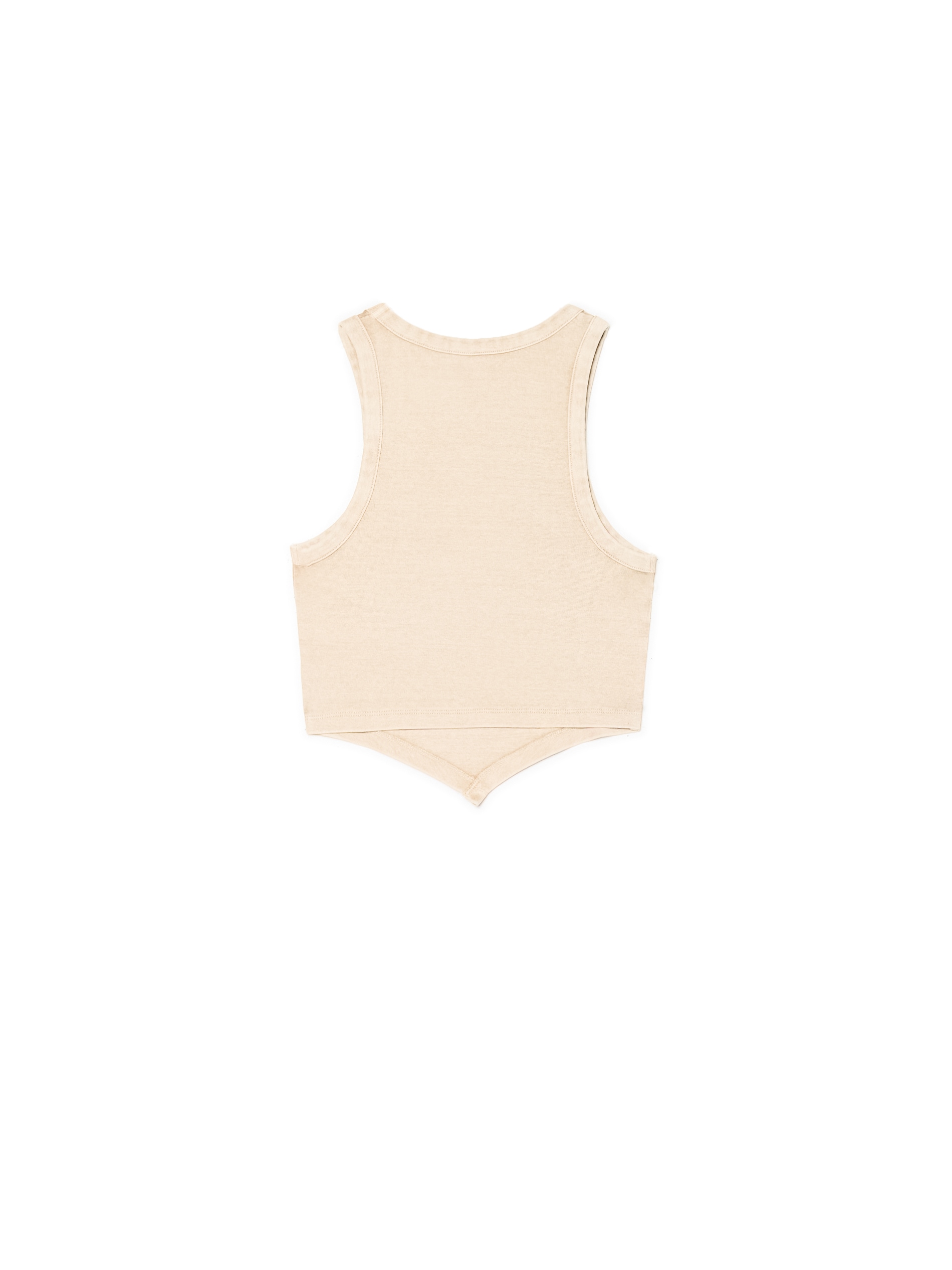 Cropp - Damen Bluse - Nude