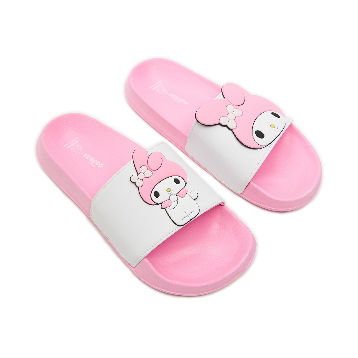 Cropp - papuci my melody - roz