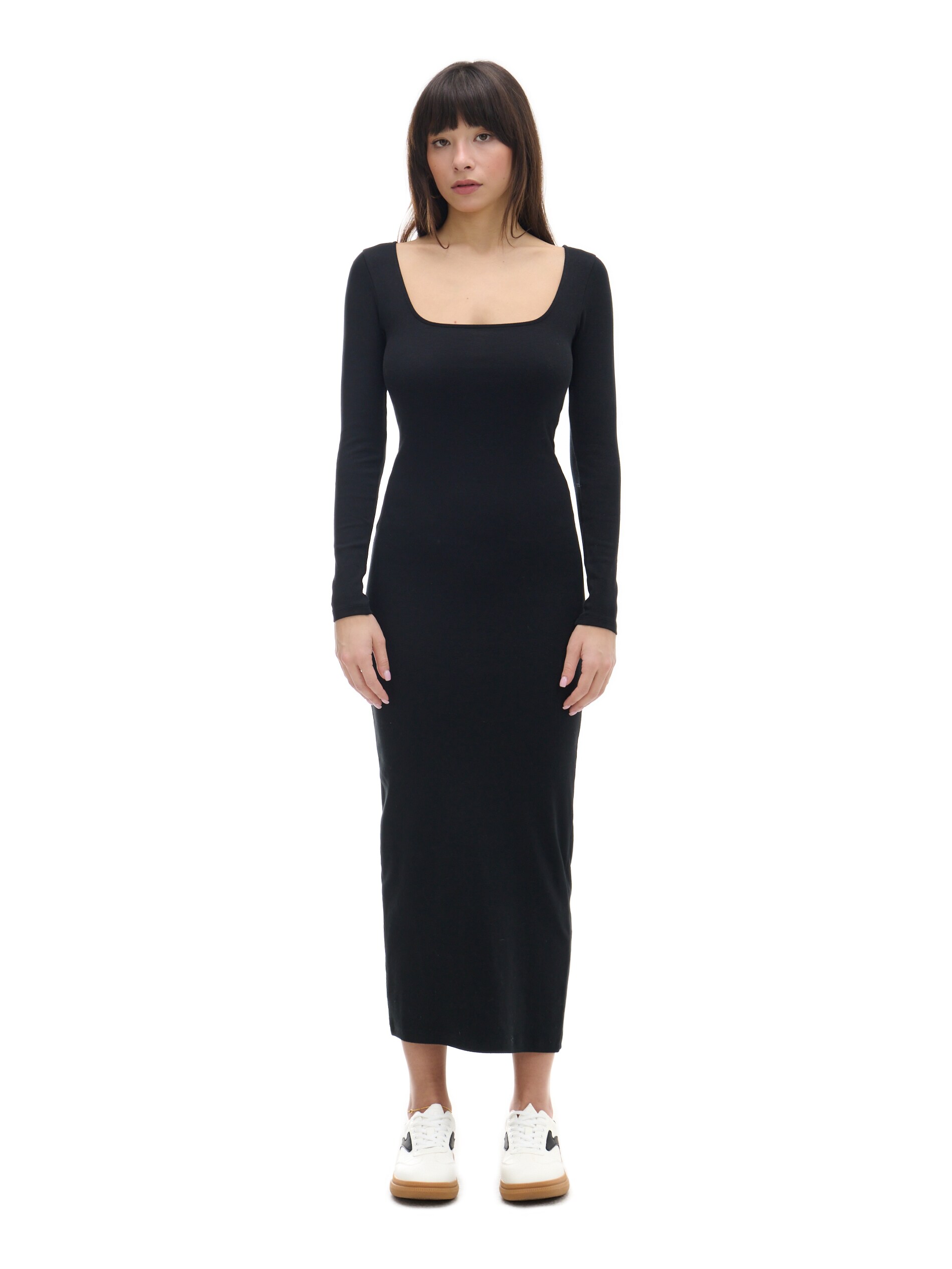 Cropp - Damen Kleid - Schwarz