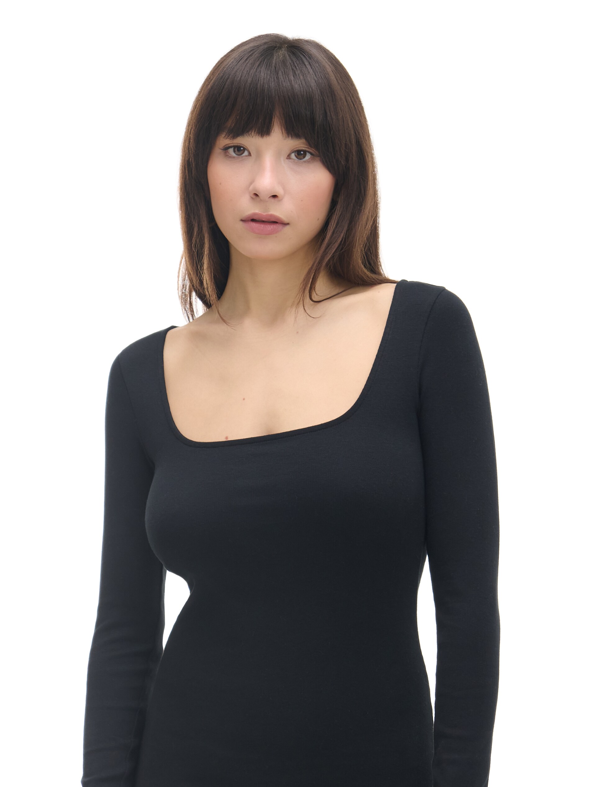 Cropp - Damen Kleid - Schwarz