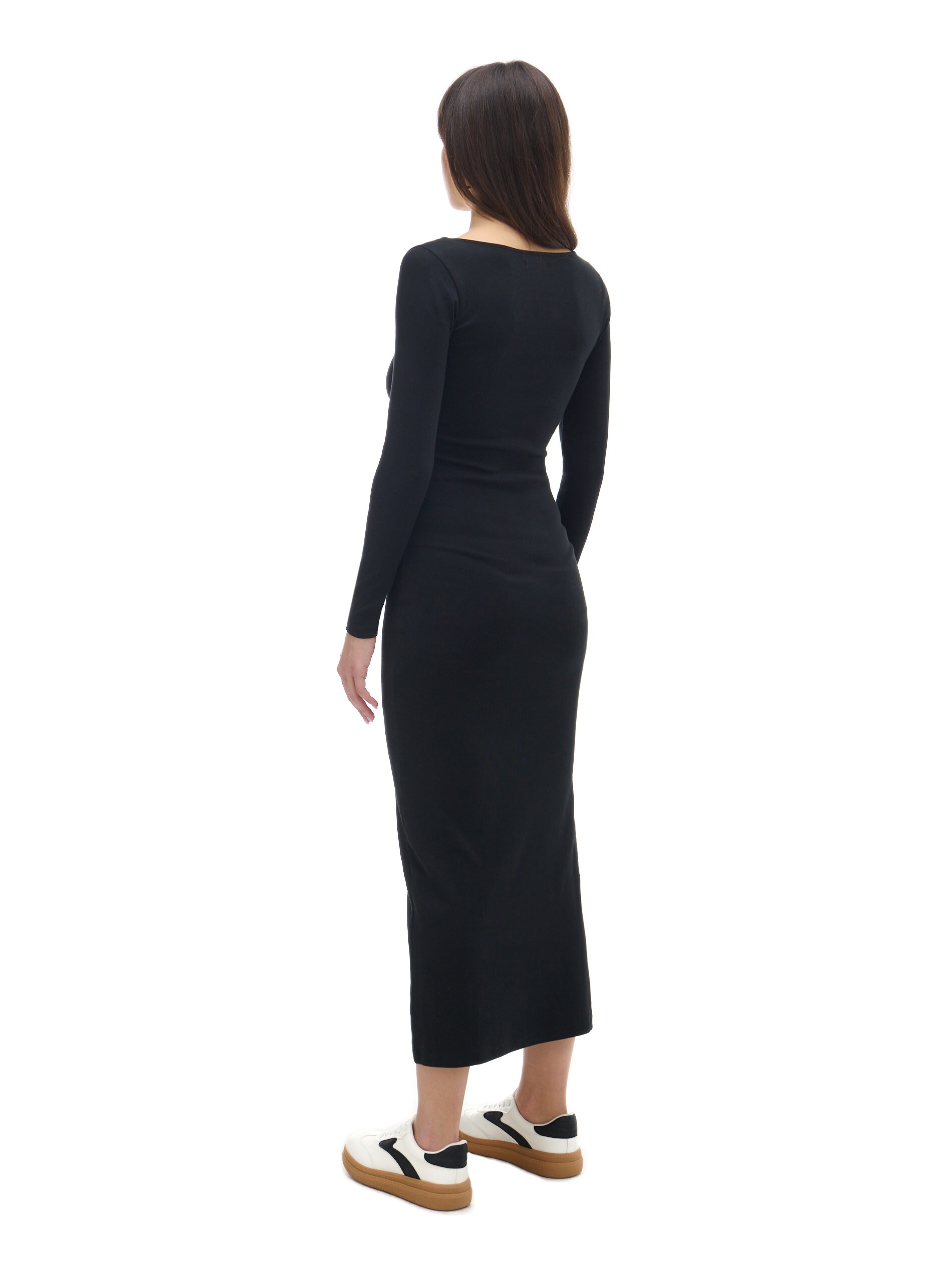 Cropp - Damen Kleid - Schwarz