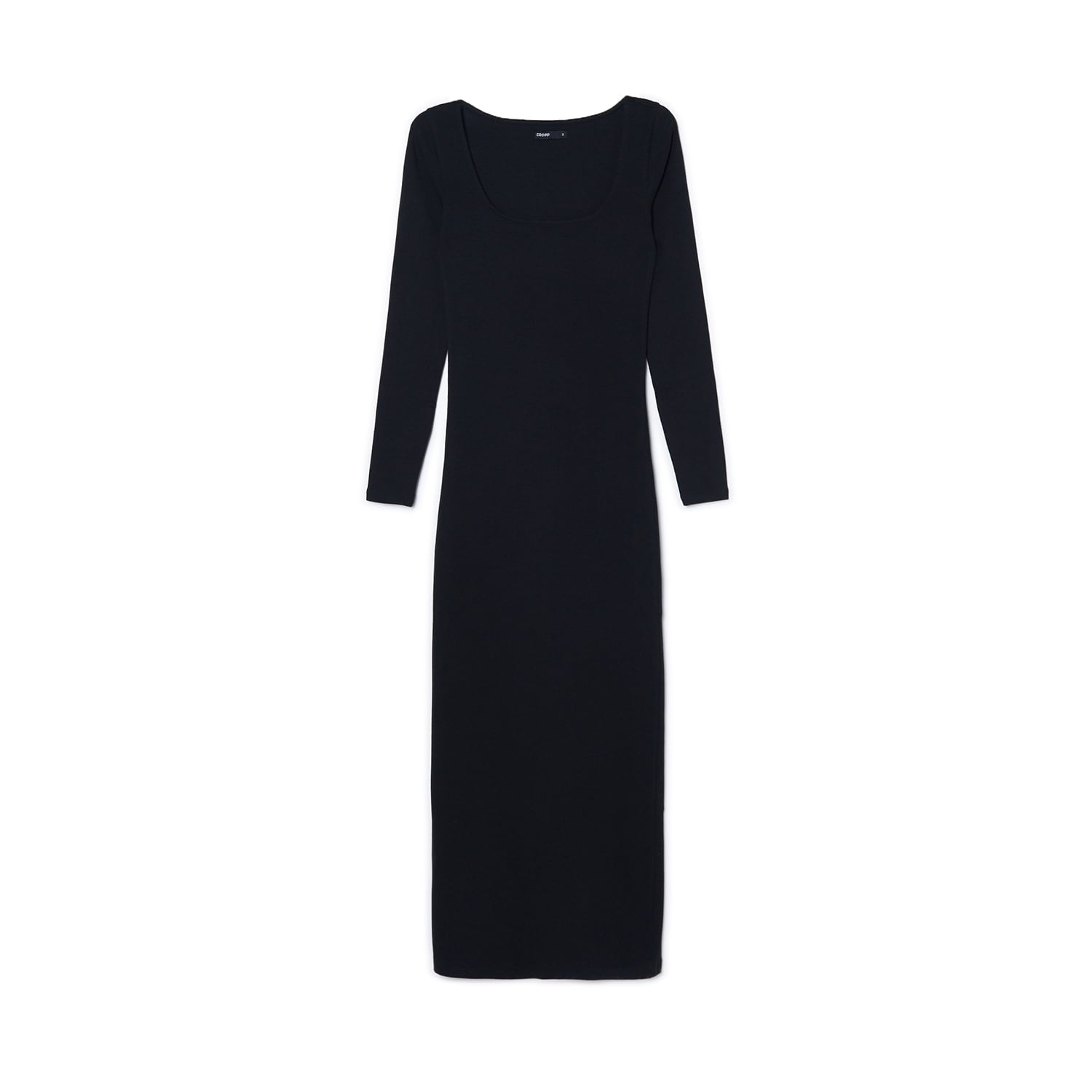 E-shop Cropp - Dámske šaty - Čierna