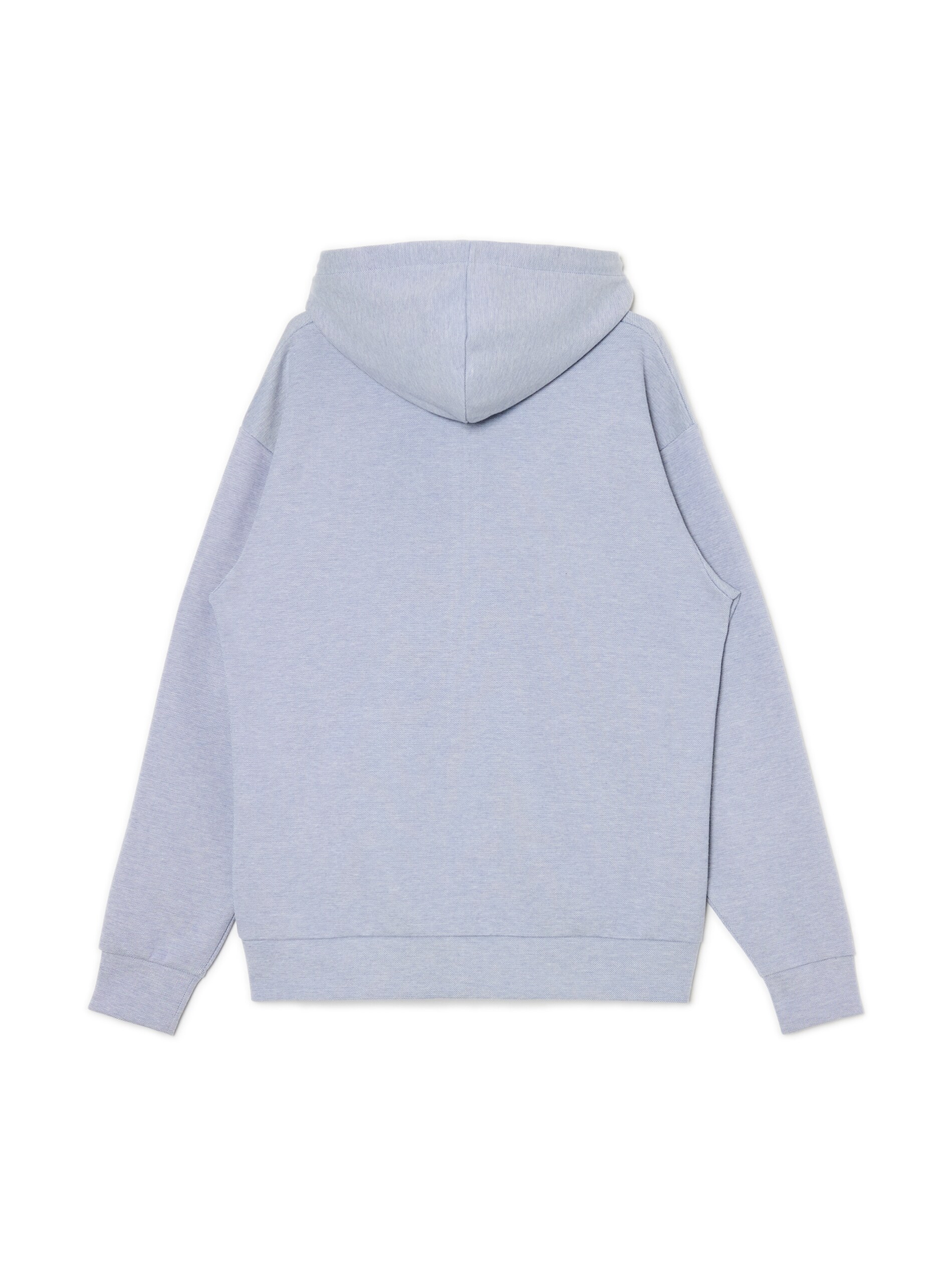 Cropp - Hoodie Mit Reißverschluss - Blau