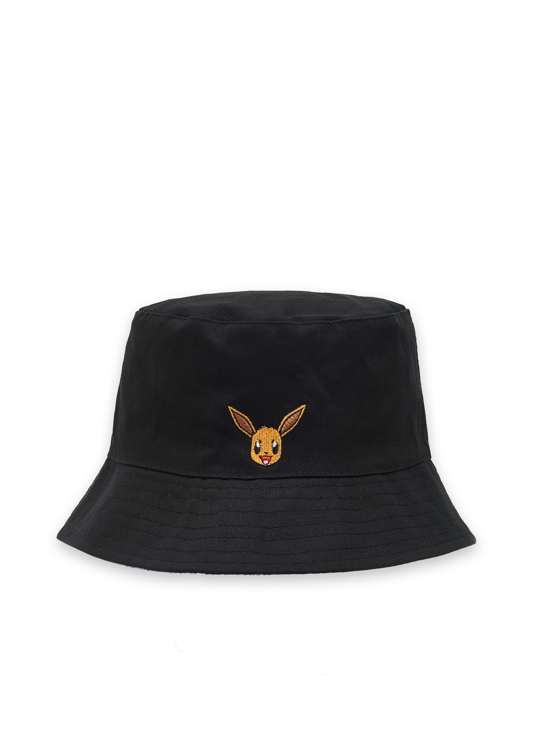 Cropp - Fischerhut Pokémon - Schwarz