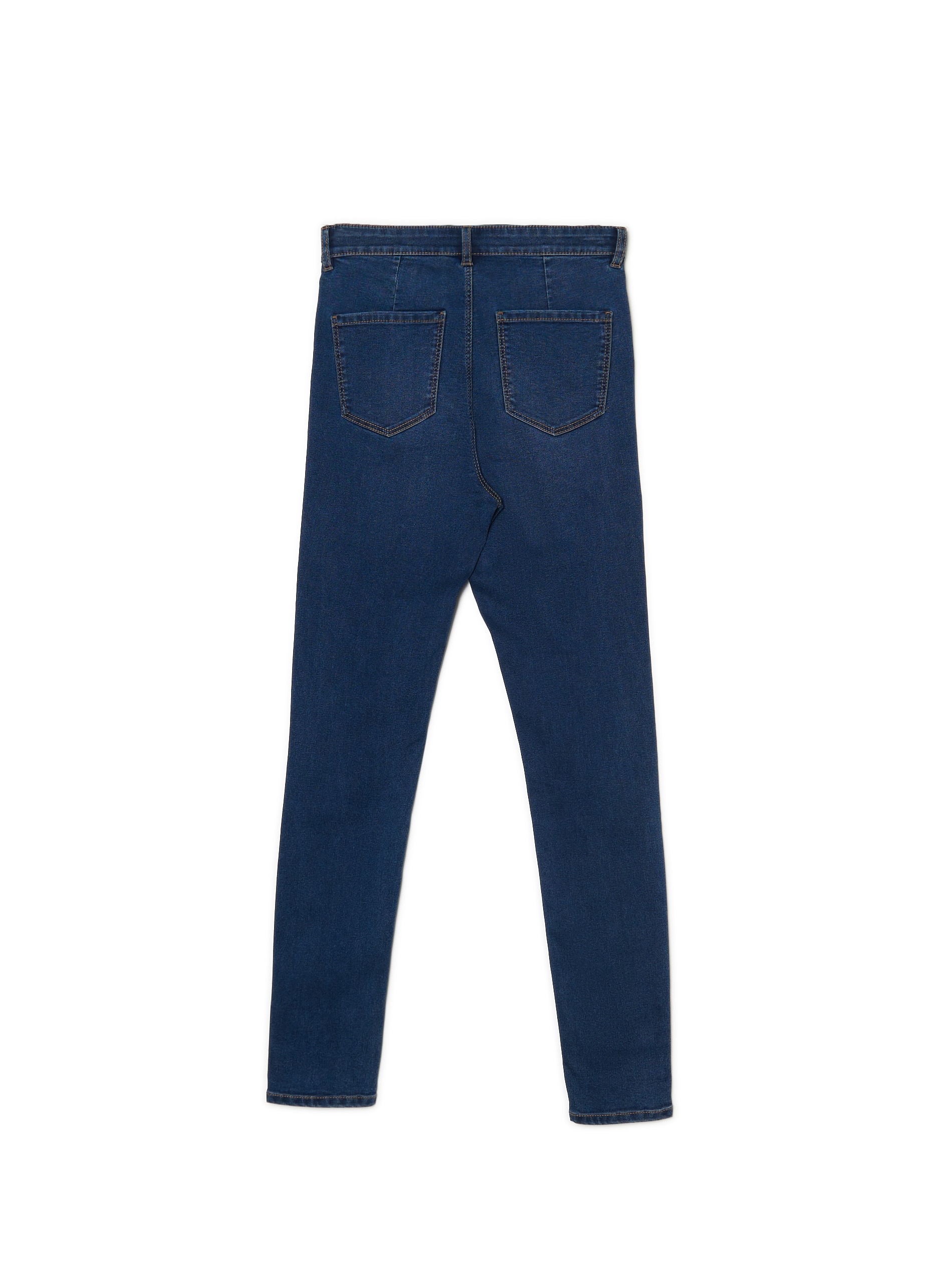 Cropp - Jeans Skinny - Blu Scuro