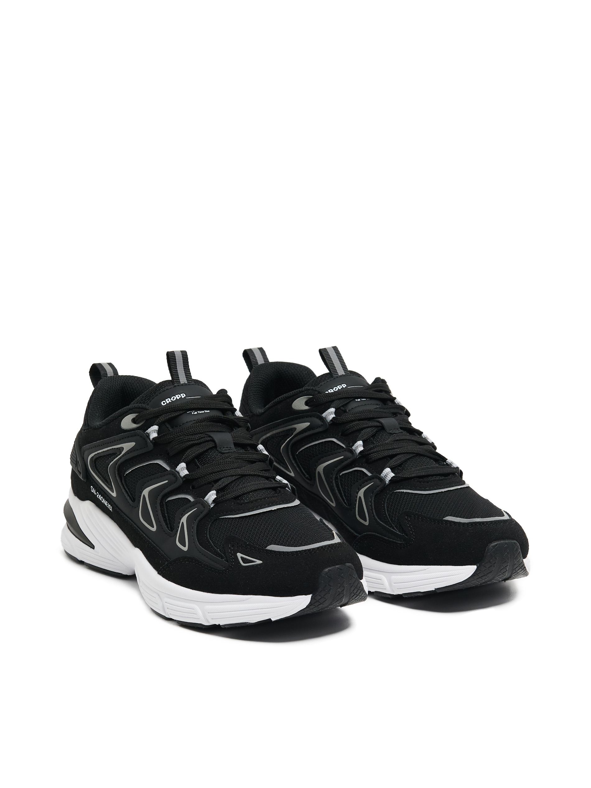 Cropp - Sneakers - Nero