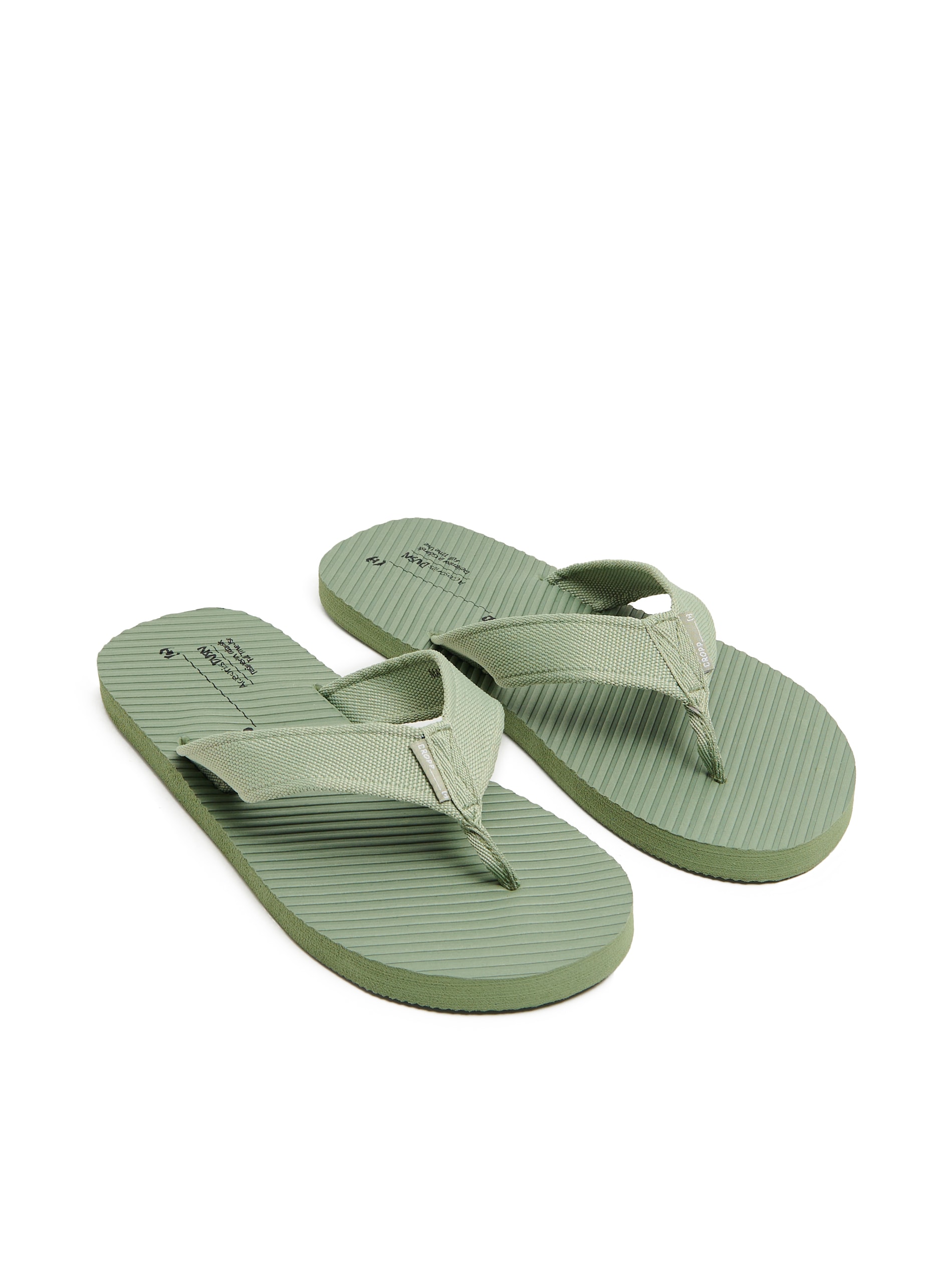 Cropp - Strandpapucs - halványzöld termék 2. képe