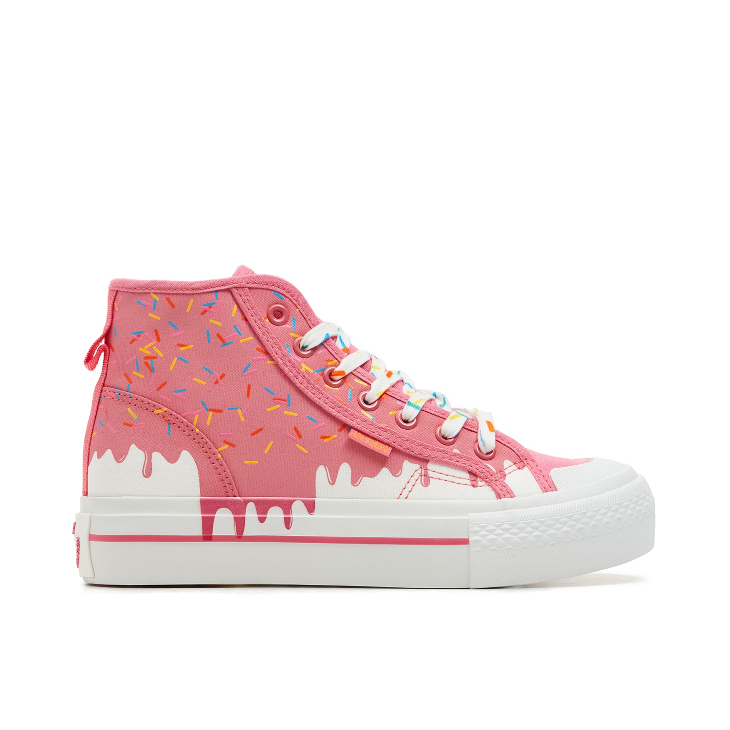 Cropp - pantofi sport - roz