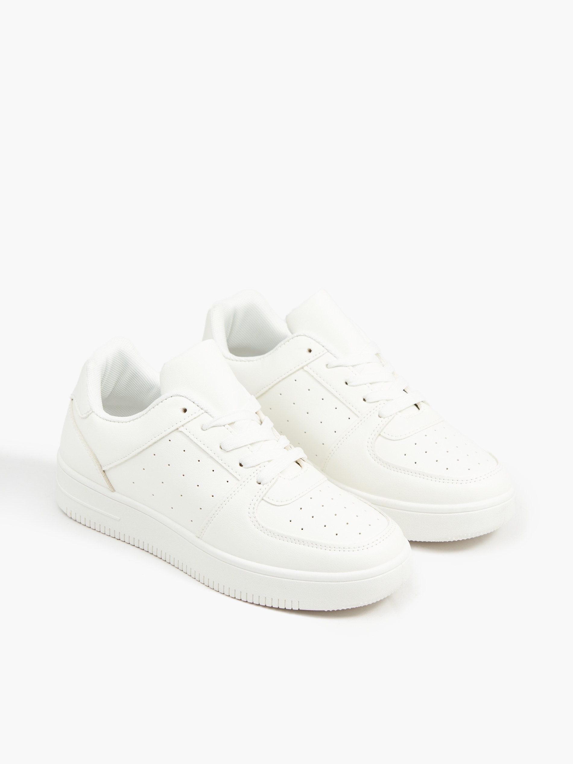 Cropp - Sneakers Bianche - Bianco