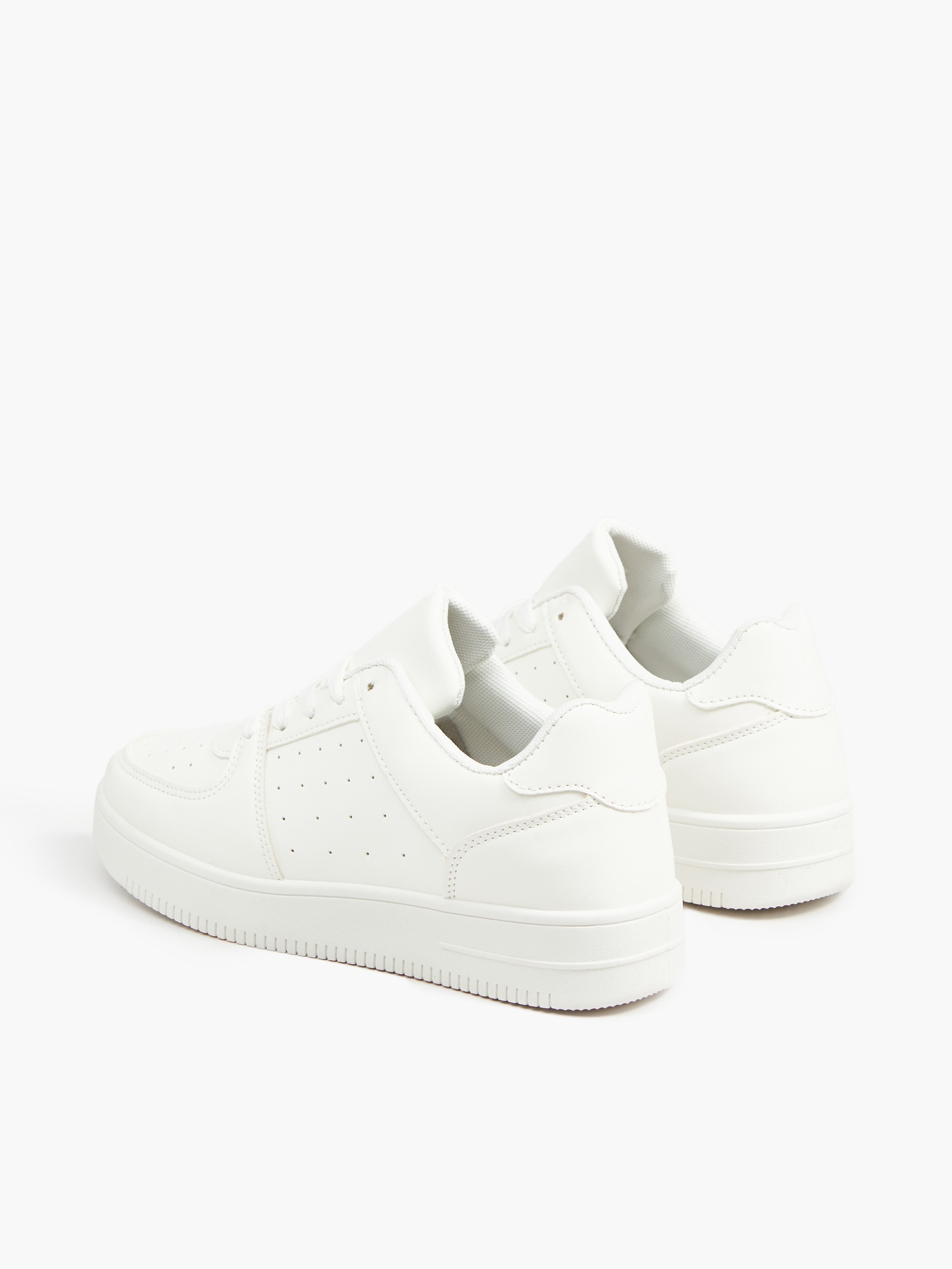 Cropp - Sneakers Bianche - Bianco