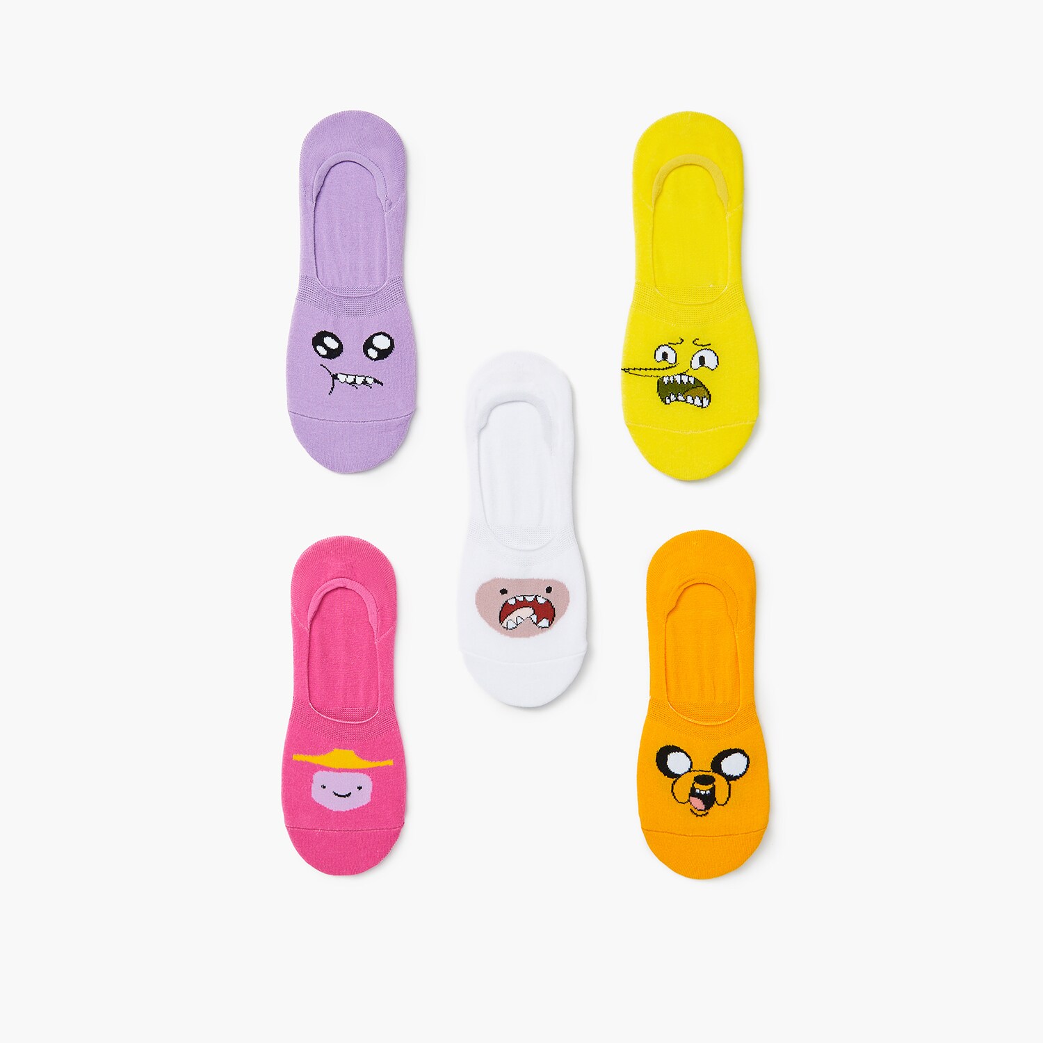 Cropp - Șosete adventure time - multicolor