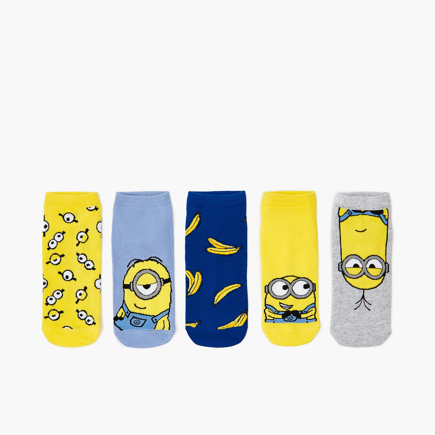 Cropp - Sosete Minions - Galben