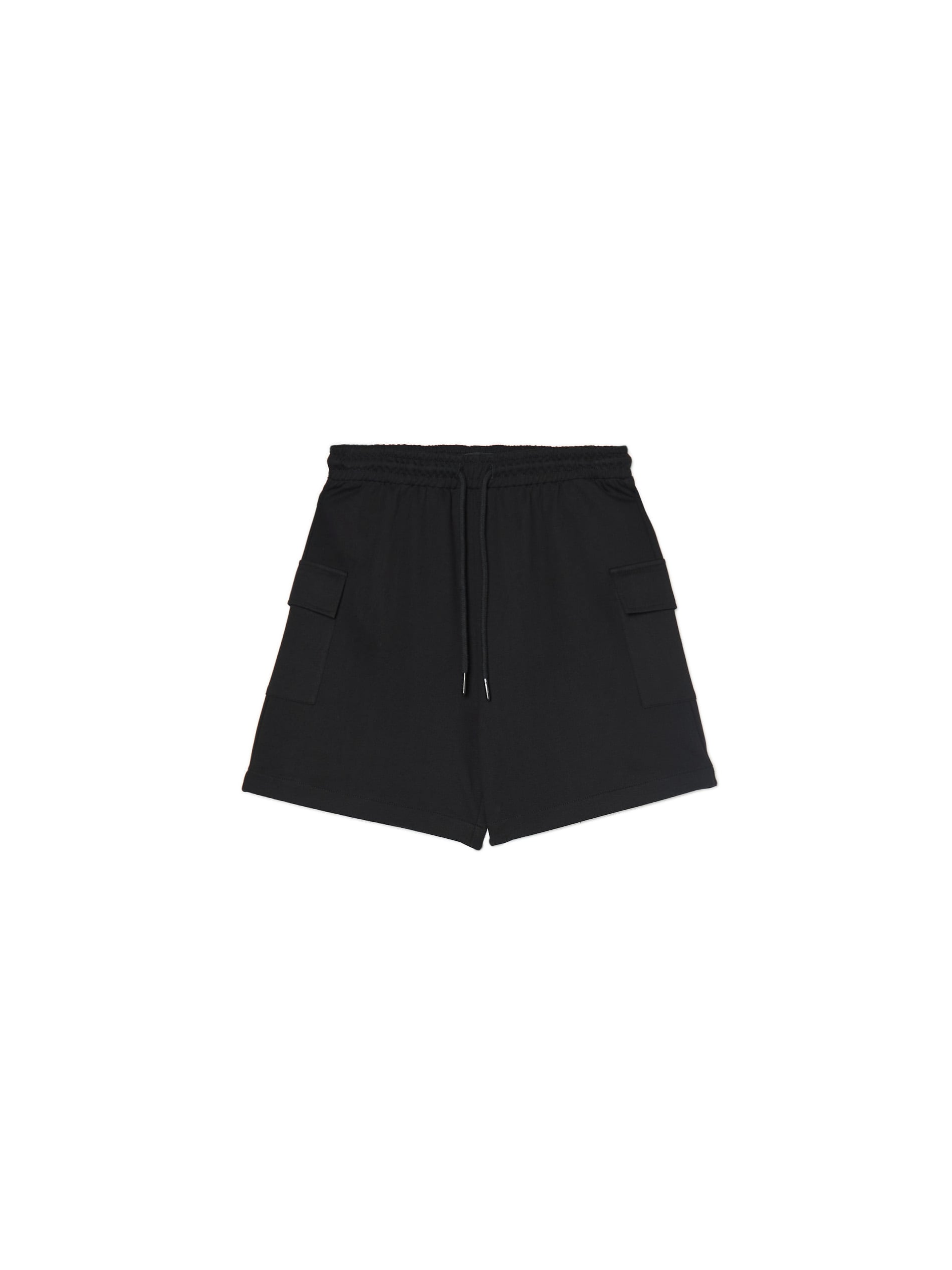 Cropp - Pantaloncini Di Felpa - Nero