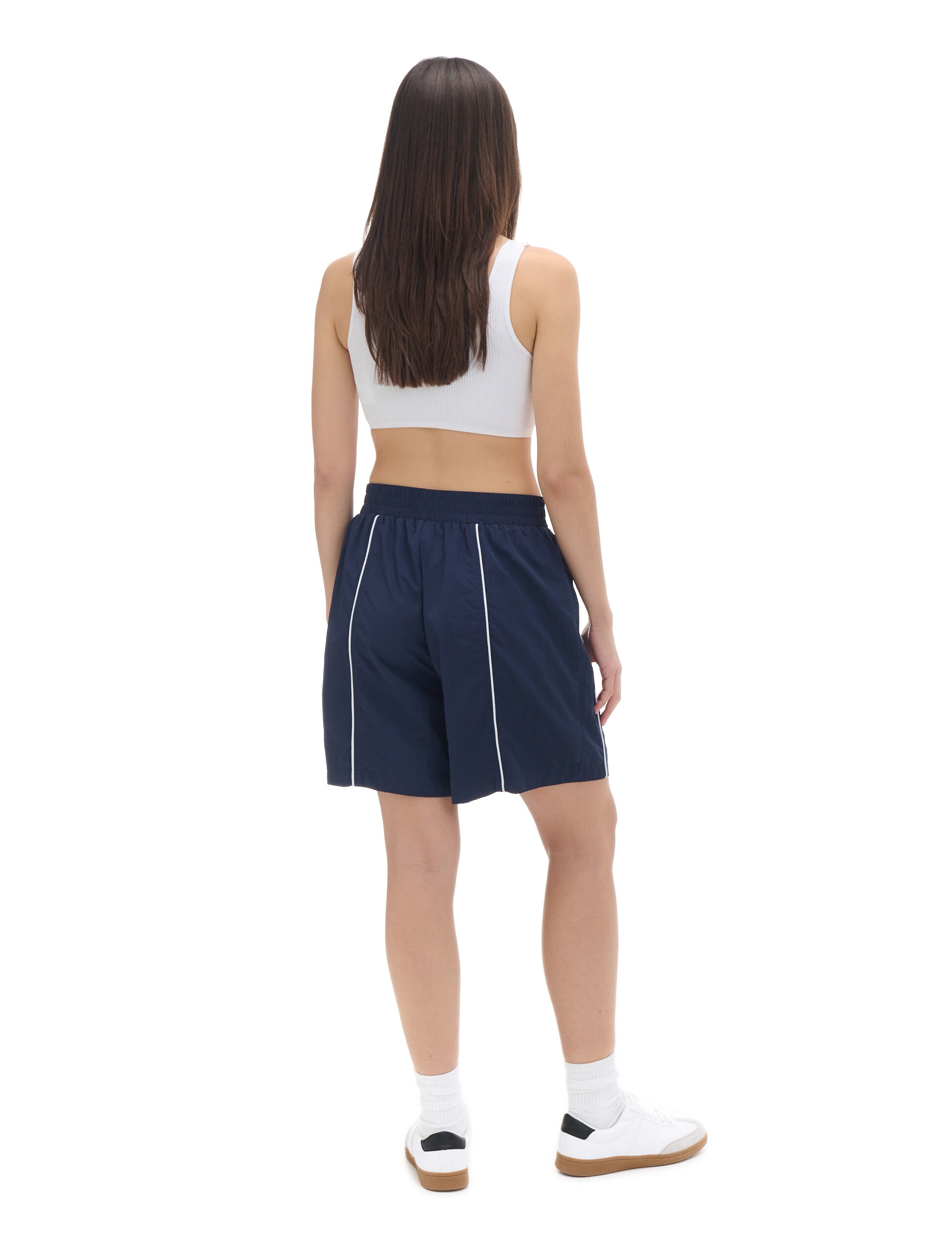 Cropp - Shorts - Navy