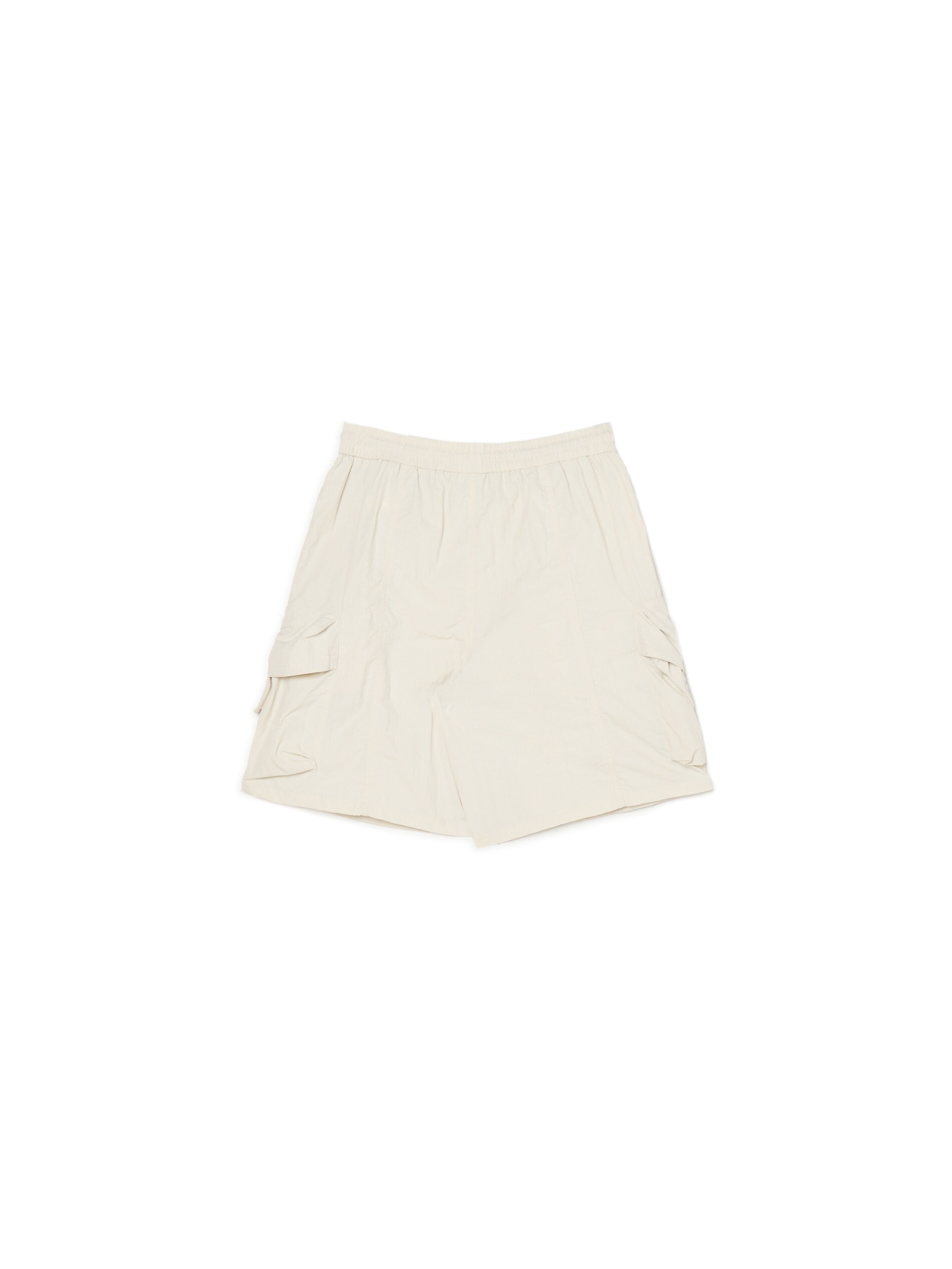 Cropp - Schlichte Shorts - Orange