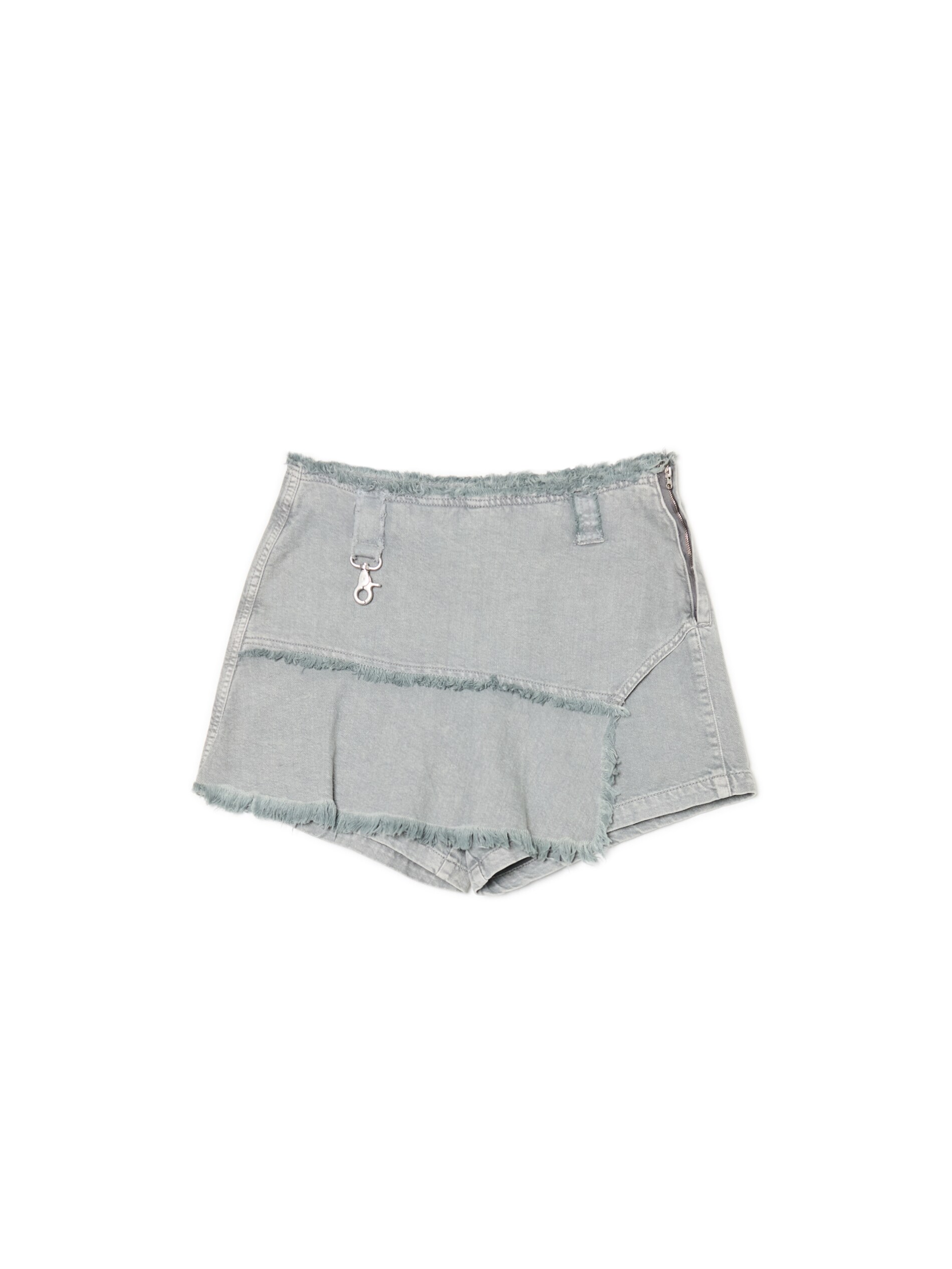 Cropp - Shorts Skorts - Mittelgrau