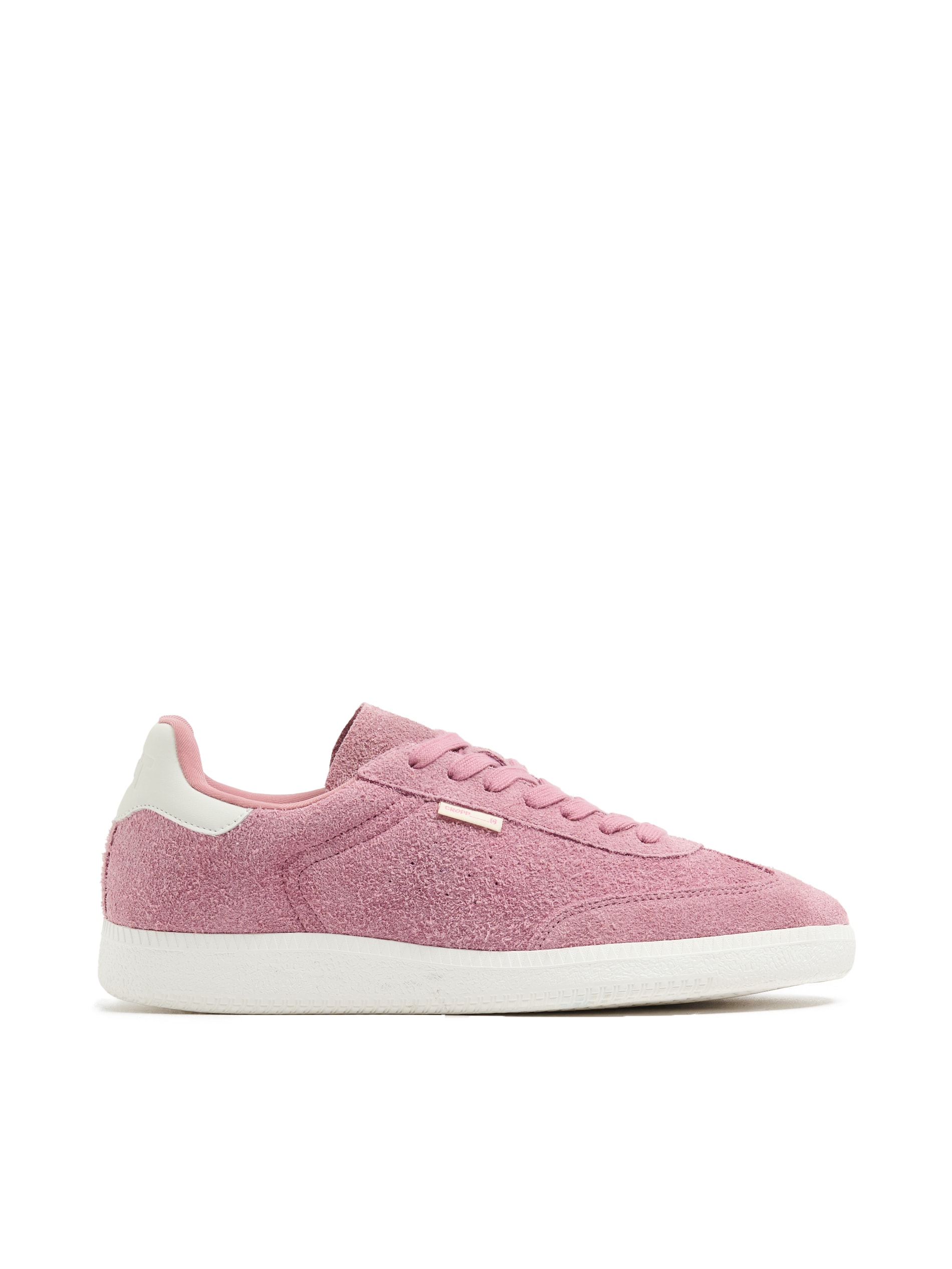 Cropp - Velúr edzőcipő - pasztellpink termék 2. képe