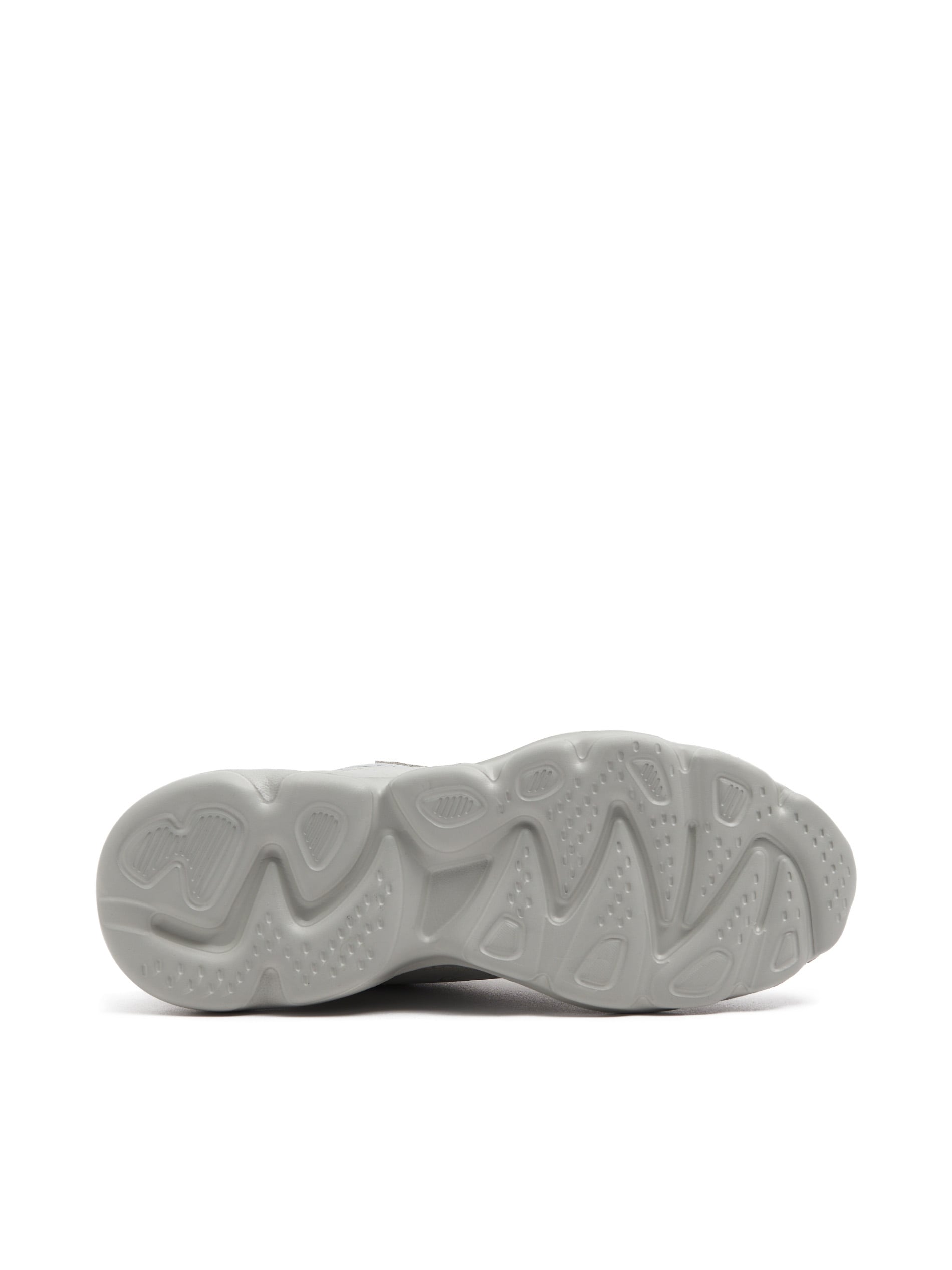 Cropp - Sneaker Con Elementi Riflettenti - Grigio Chiaro