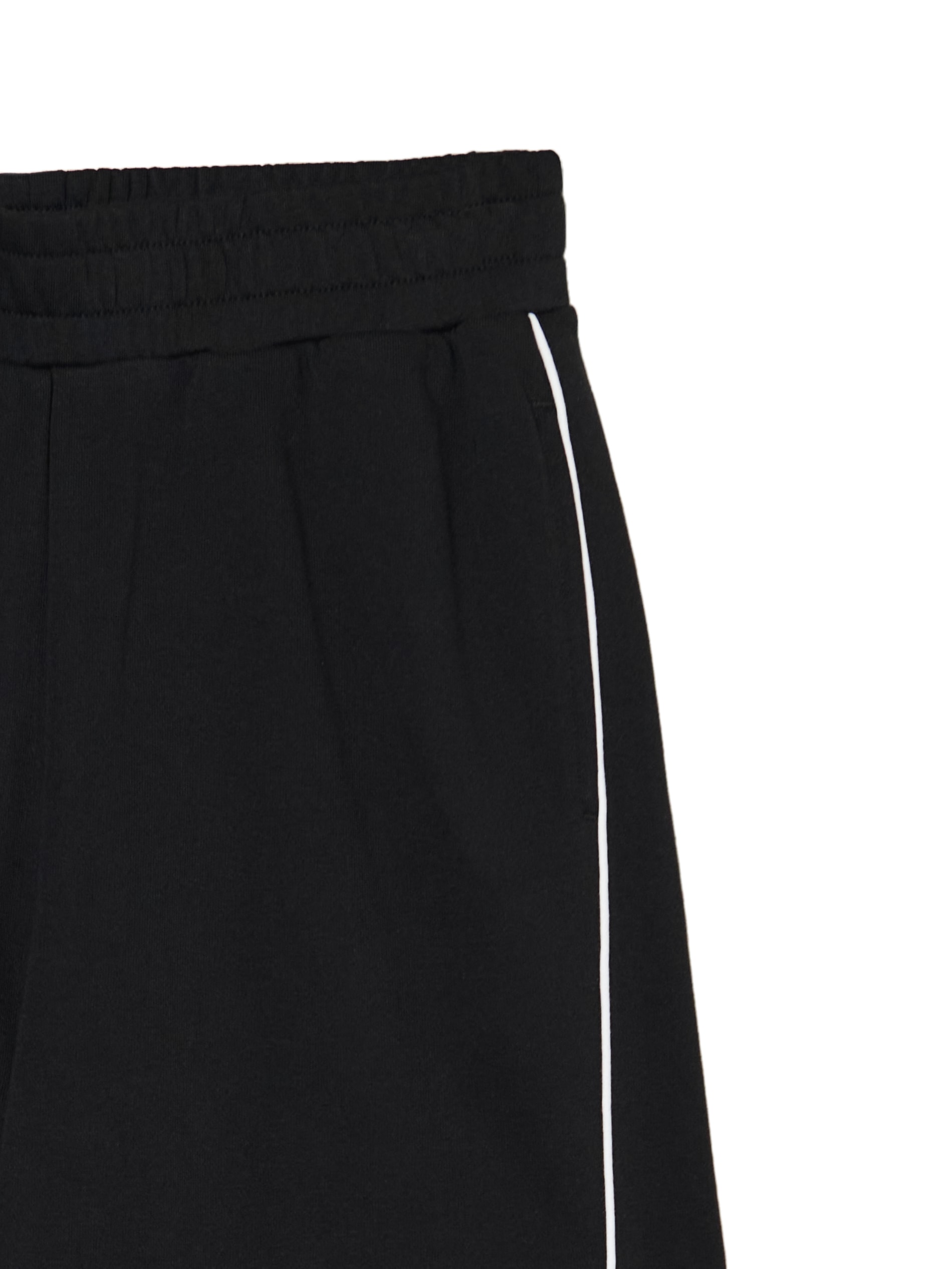 Cropp - Pantaloni A Vita Alta - Nero