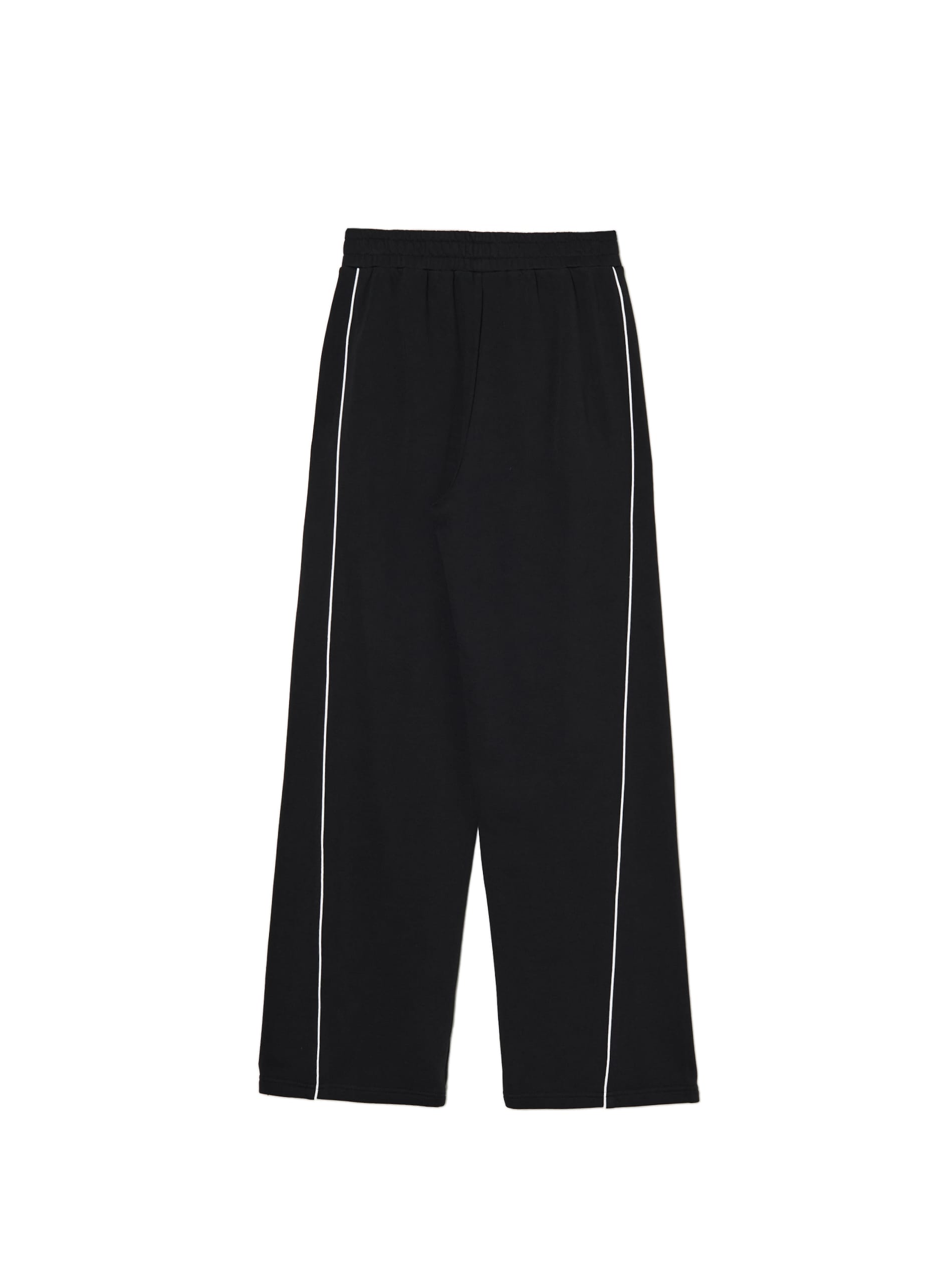 Cropp - Pantaloni A Vita Alta - Nero