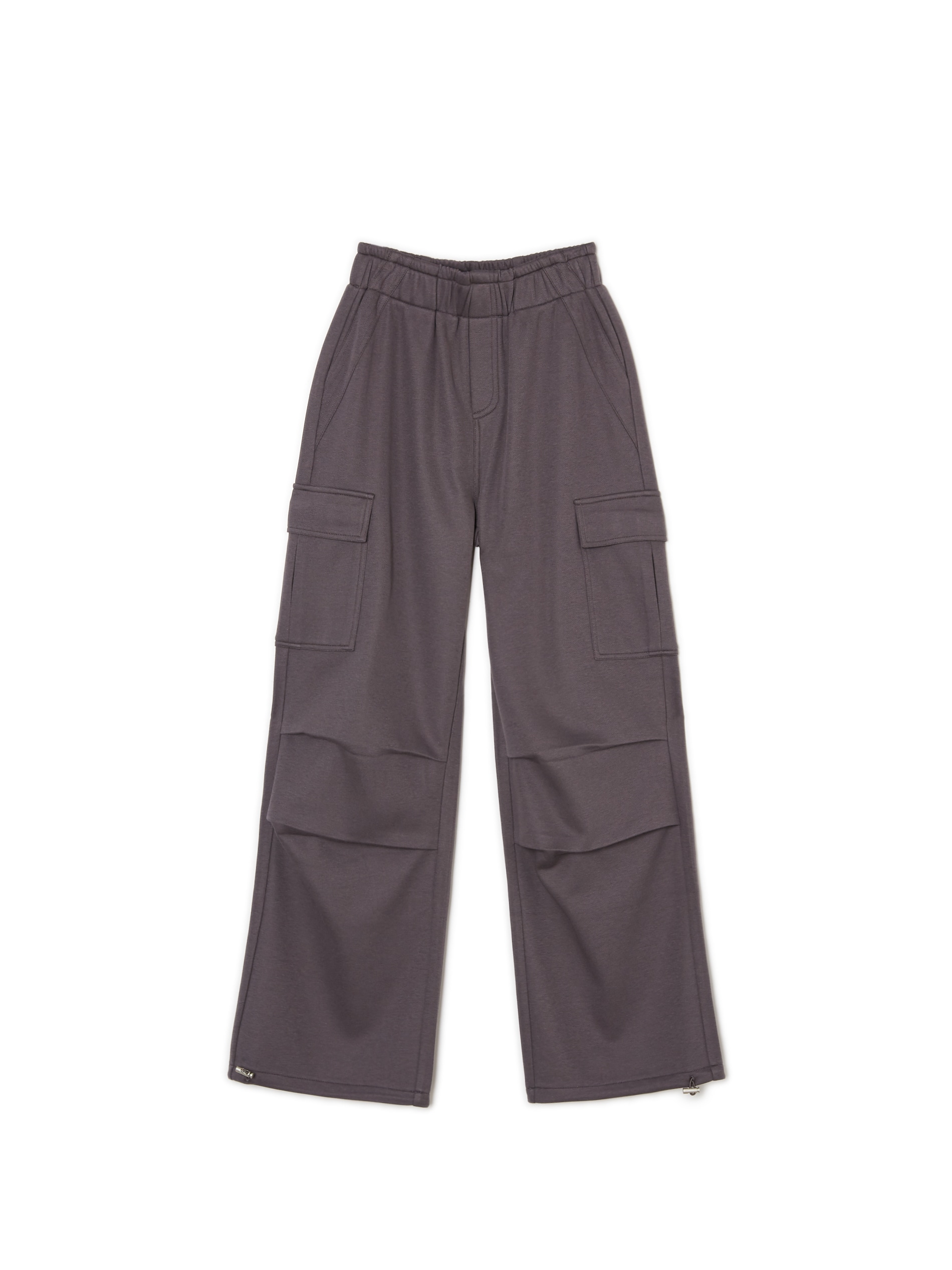 Cropp - Pantaloni Cargo - Grigio Scuro