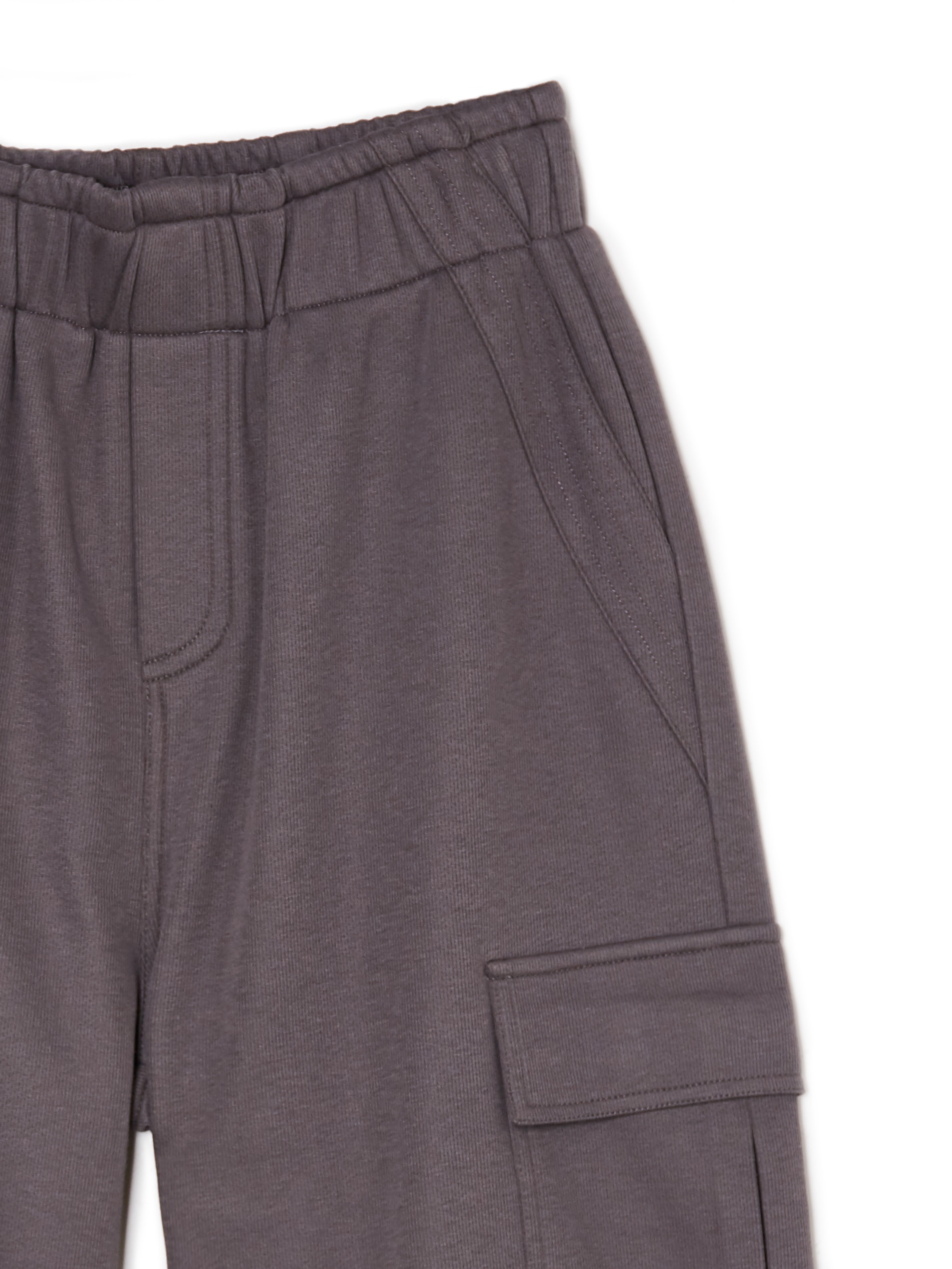 Cropp - Pantaloni Cargo - Grigio Scuro