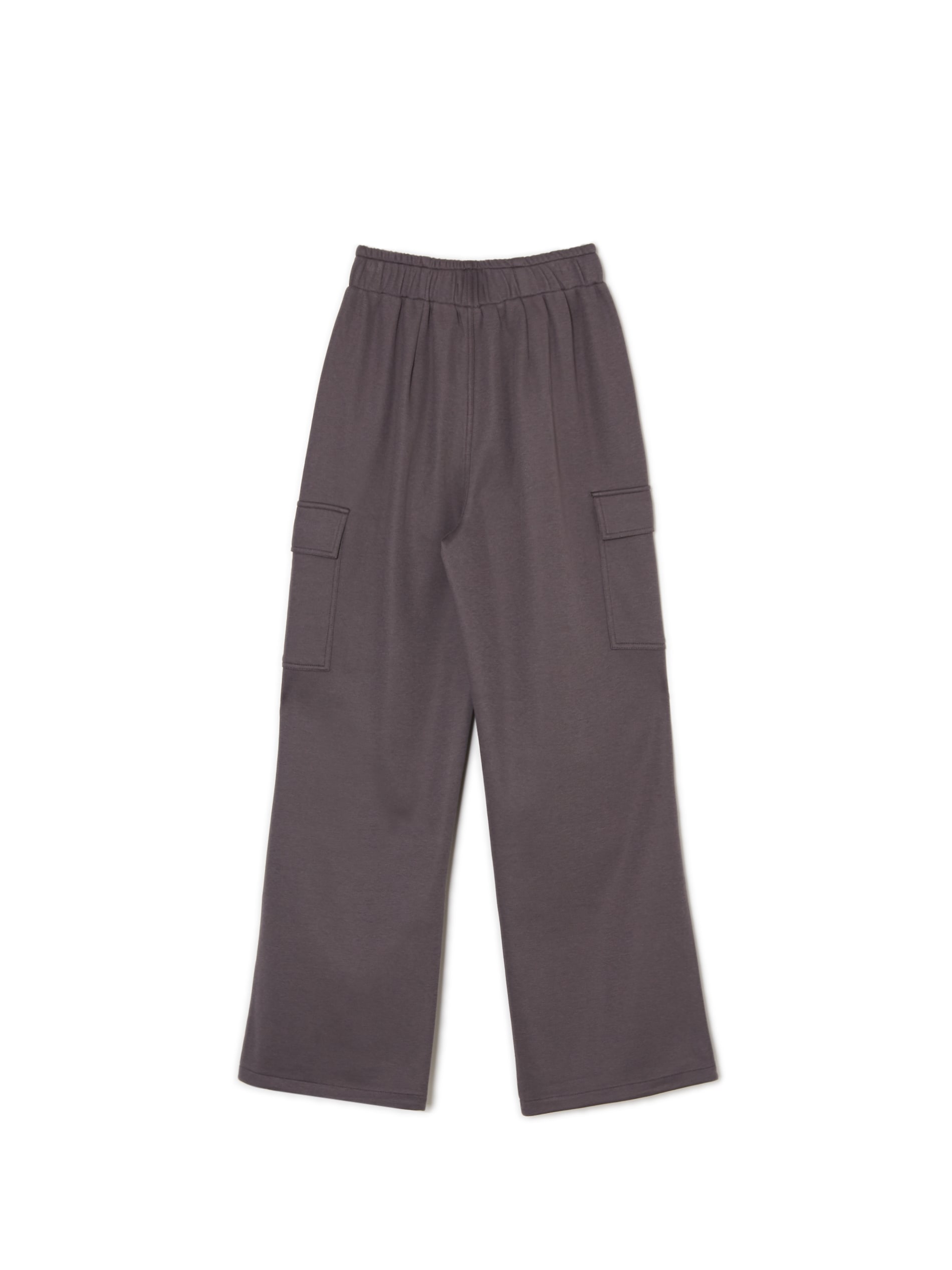 Cropp - Pantaloni Cargo - Grigio Scuro