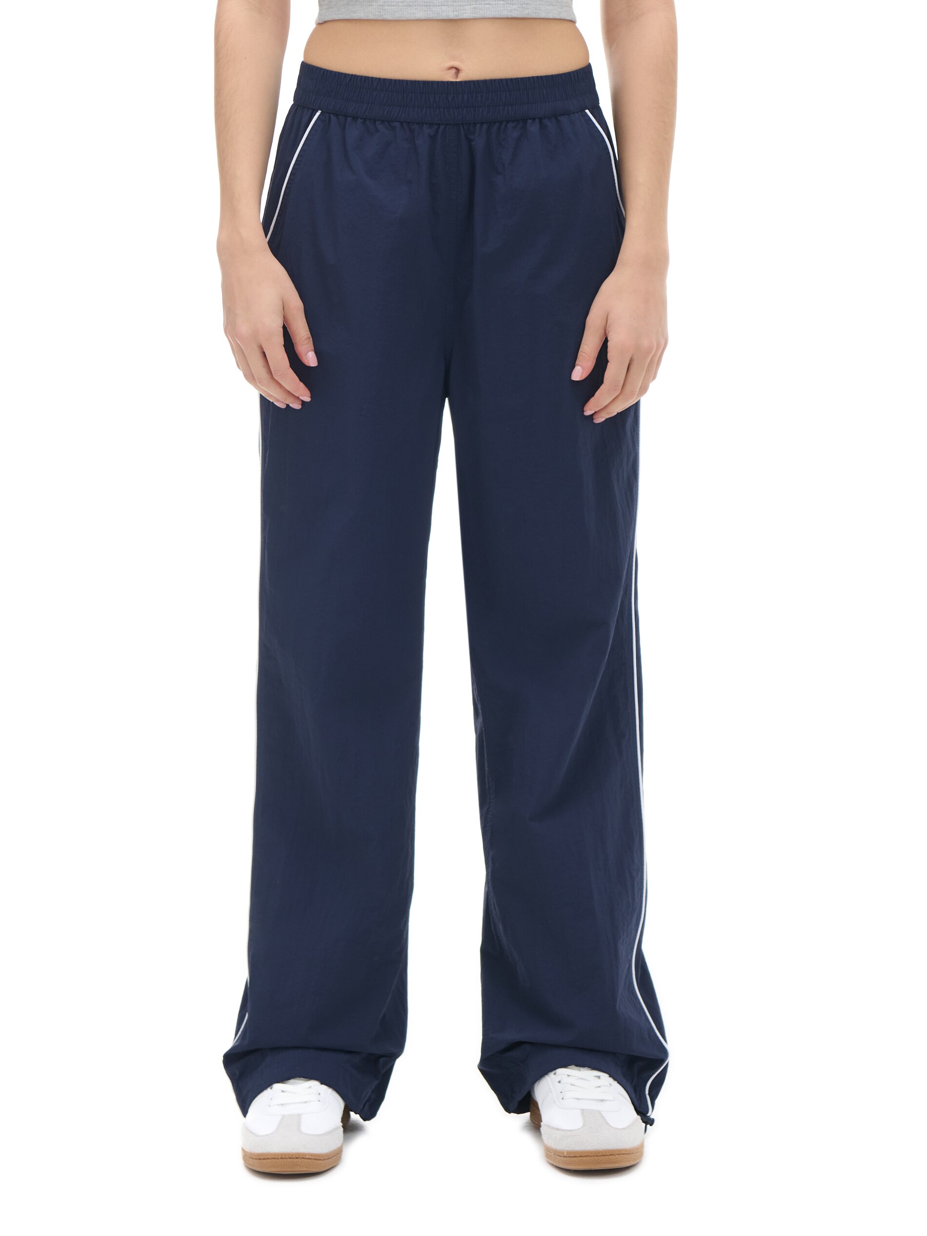 Cropp - Jogpants - Navy