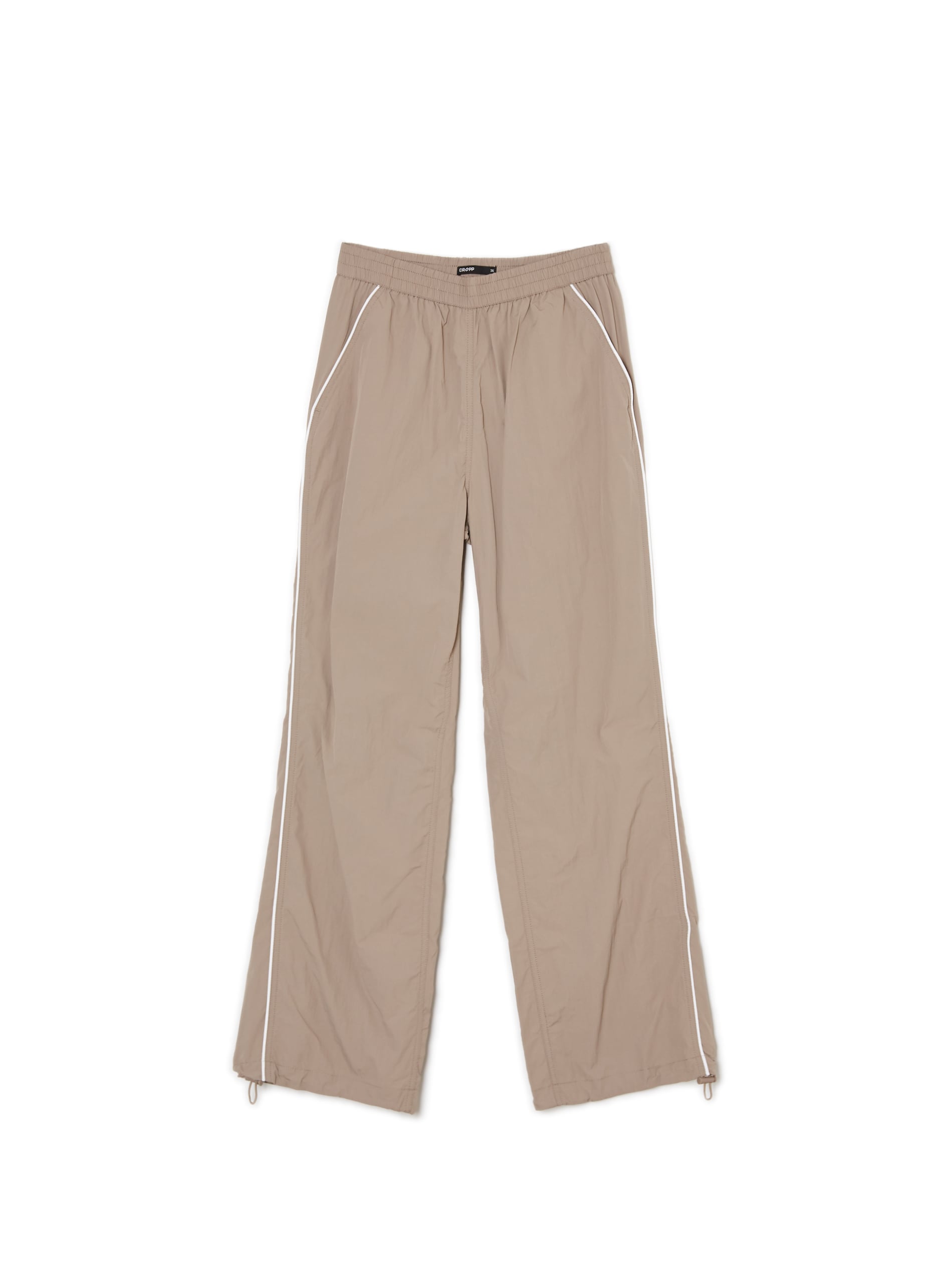 Cropp - Pantalón Jogger - Beige