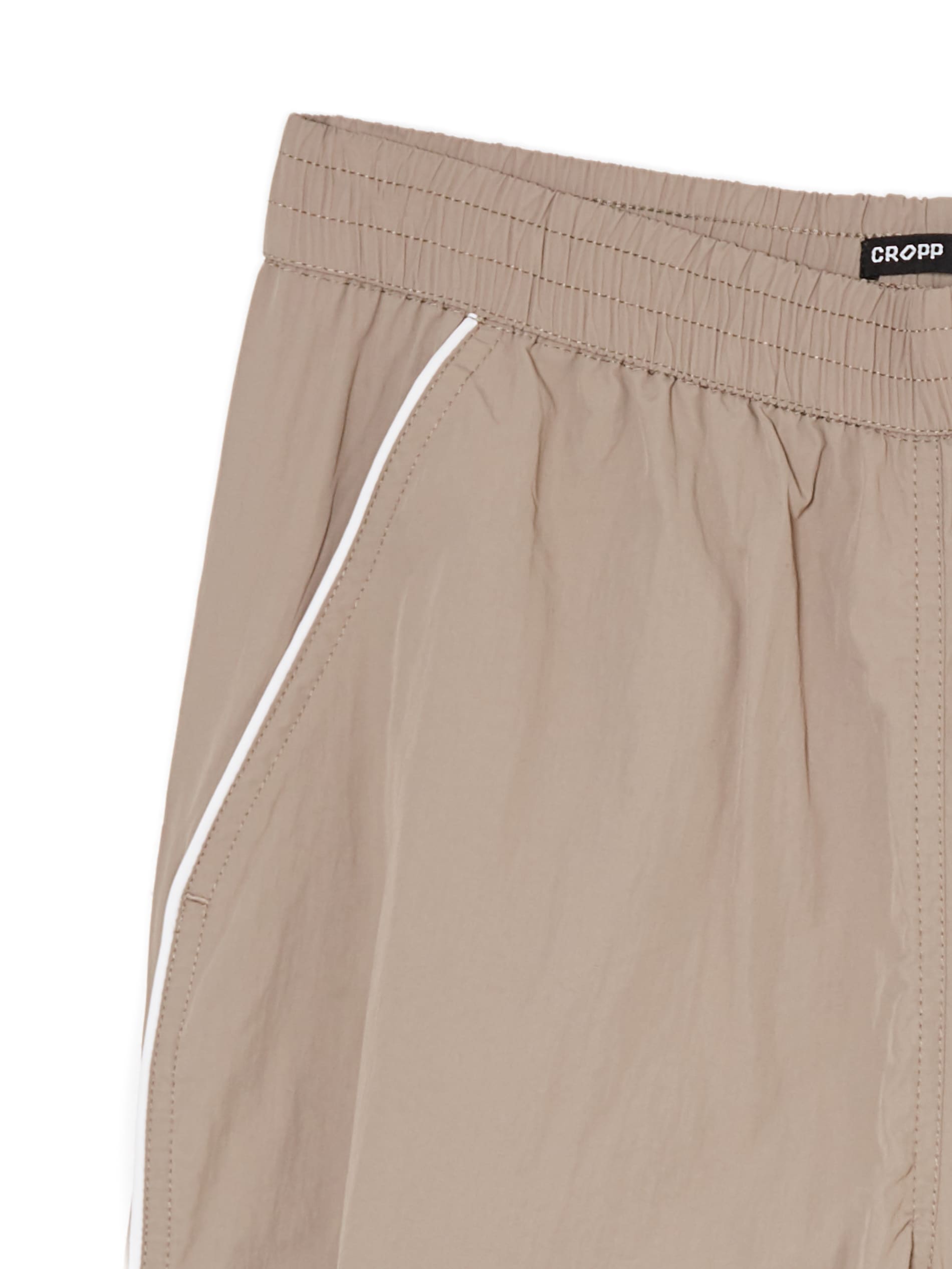 Cropp - Pantalón Jogger - Beige