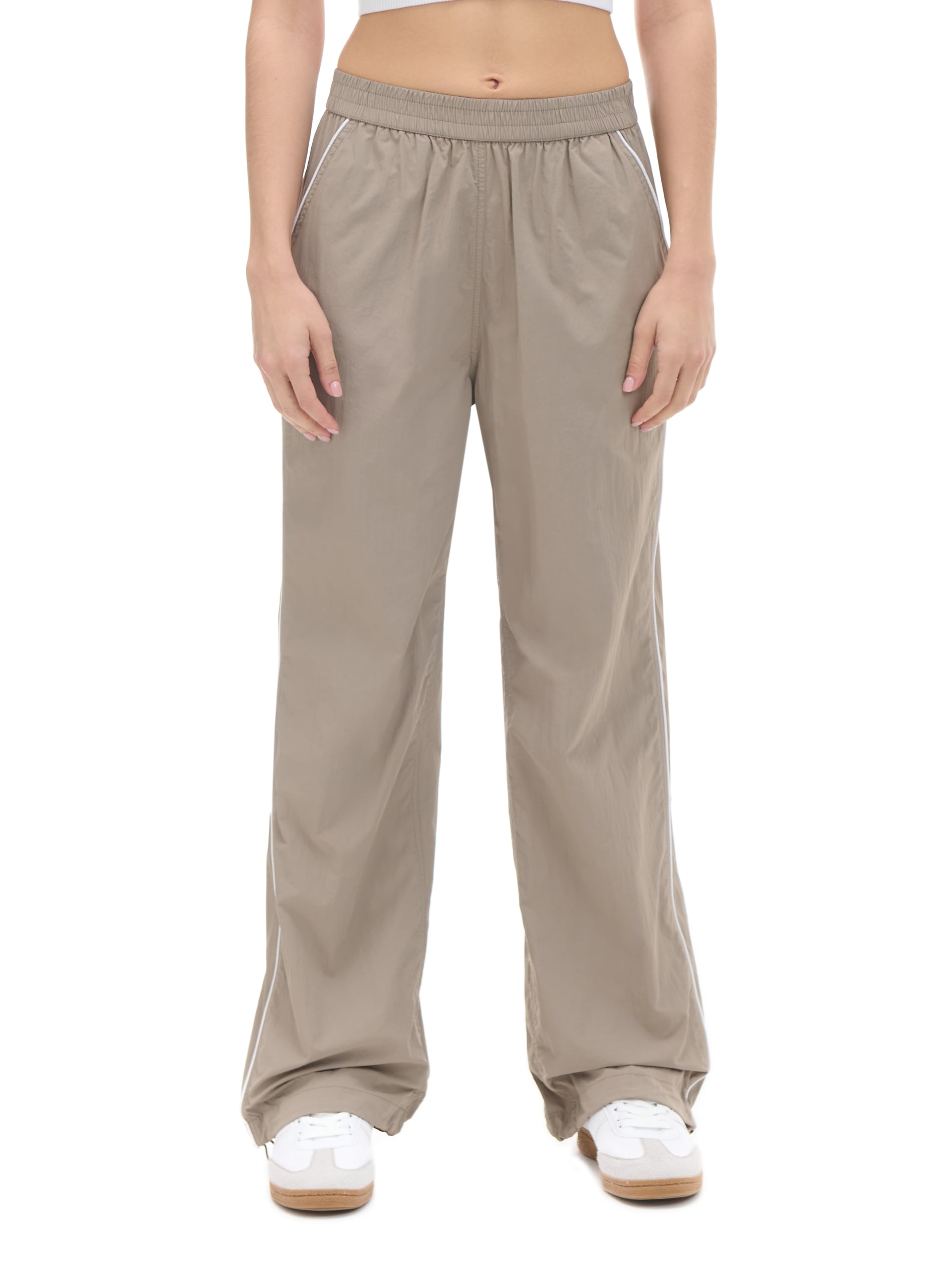 Cropp - Pantalón Jogger - Beige