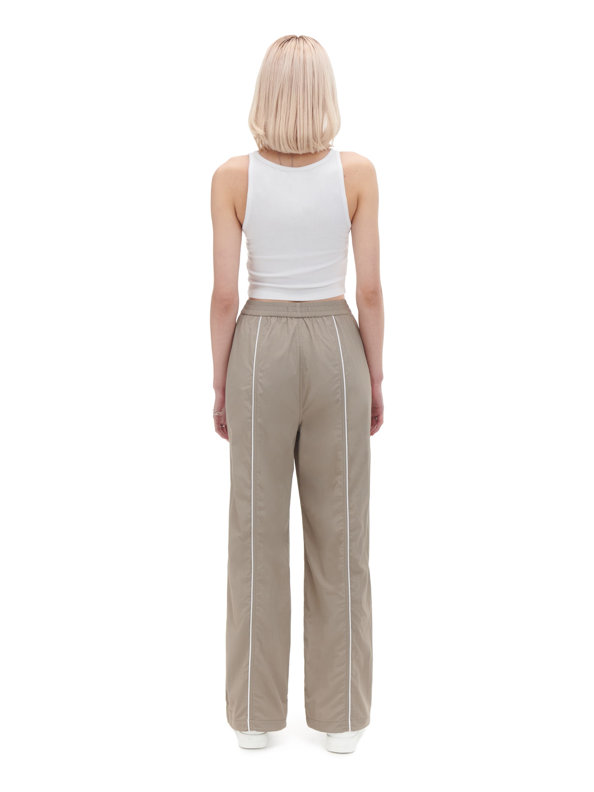 Cropp - Pantalón Jogger - Beige