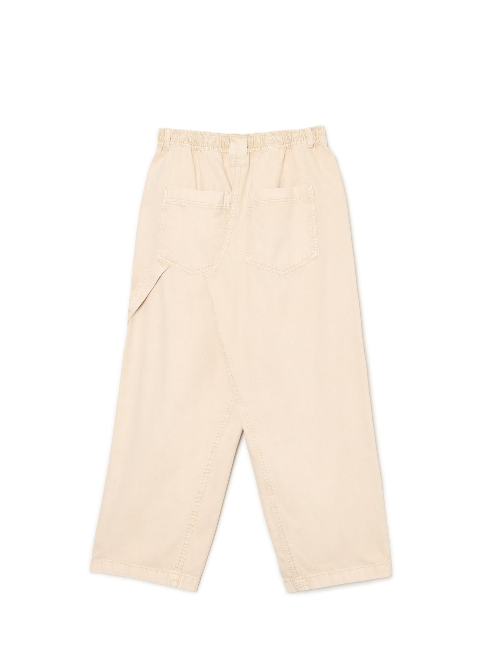 Cropp - Pantaloni A Vita Alta - Beige