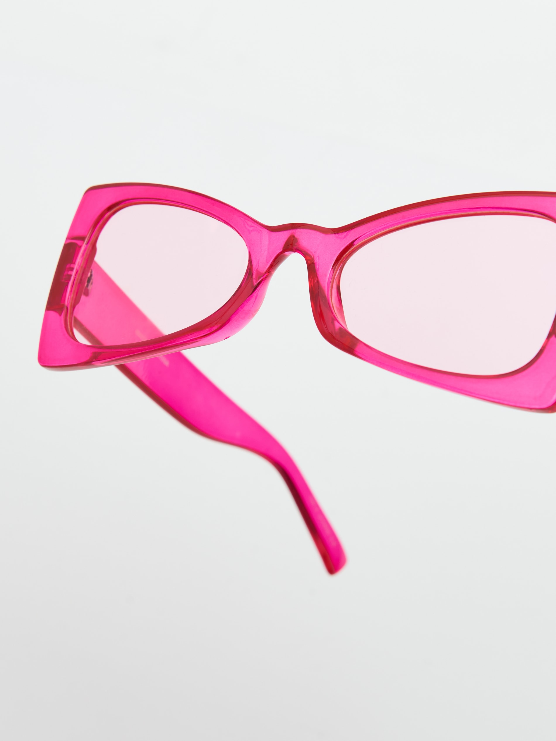 Cropp - Sonnenbrille - Pink